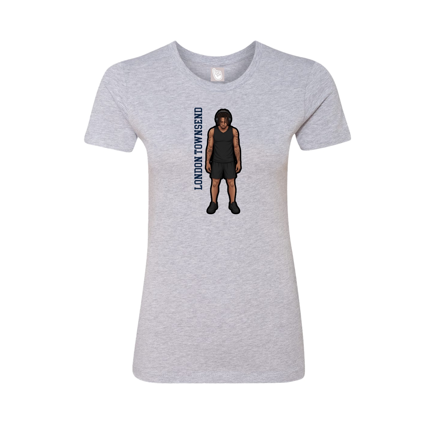 NIL Club Womens Tee