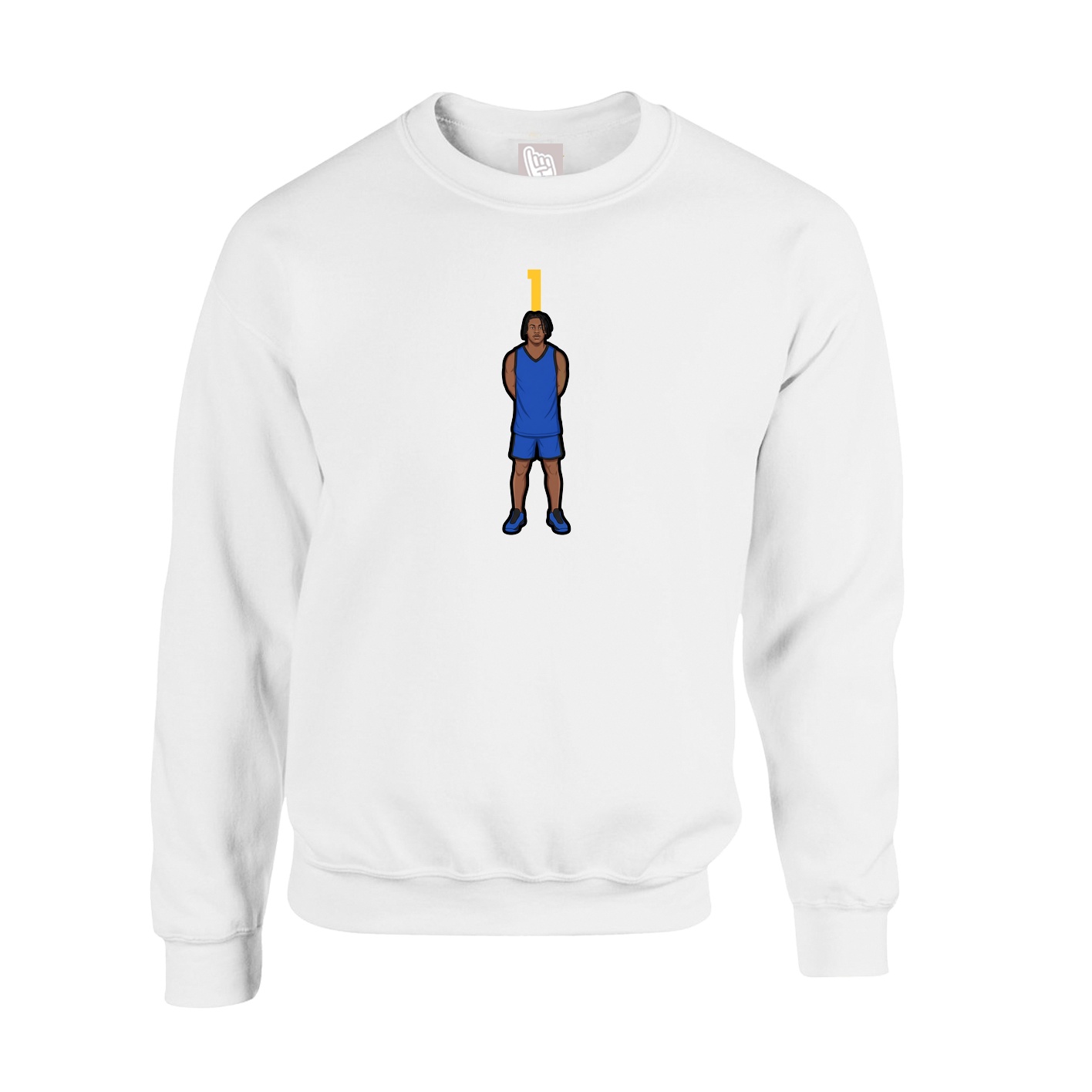 NIL Club Fleece Crew