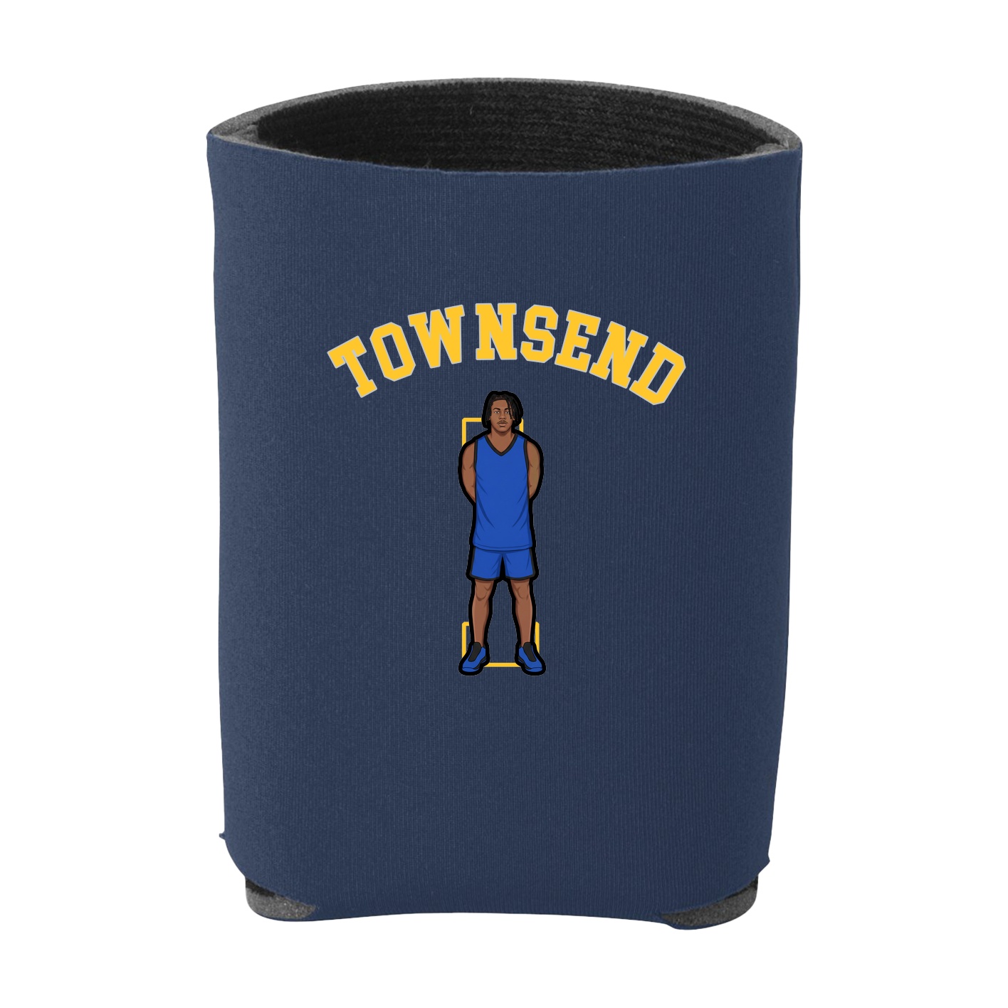 Can Holder — Shirsey Arch in Navy