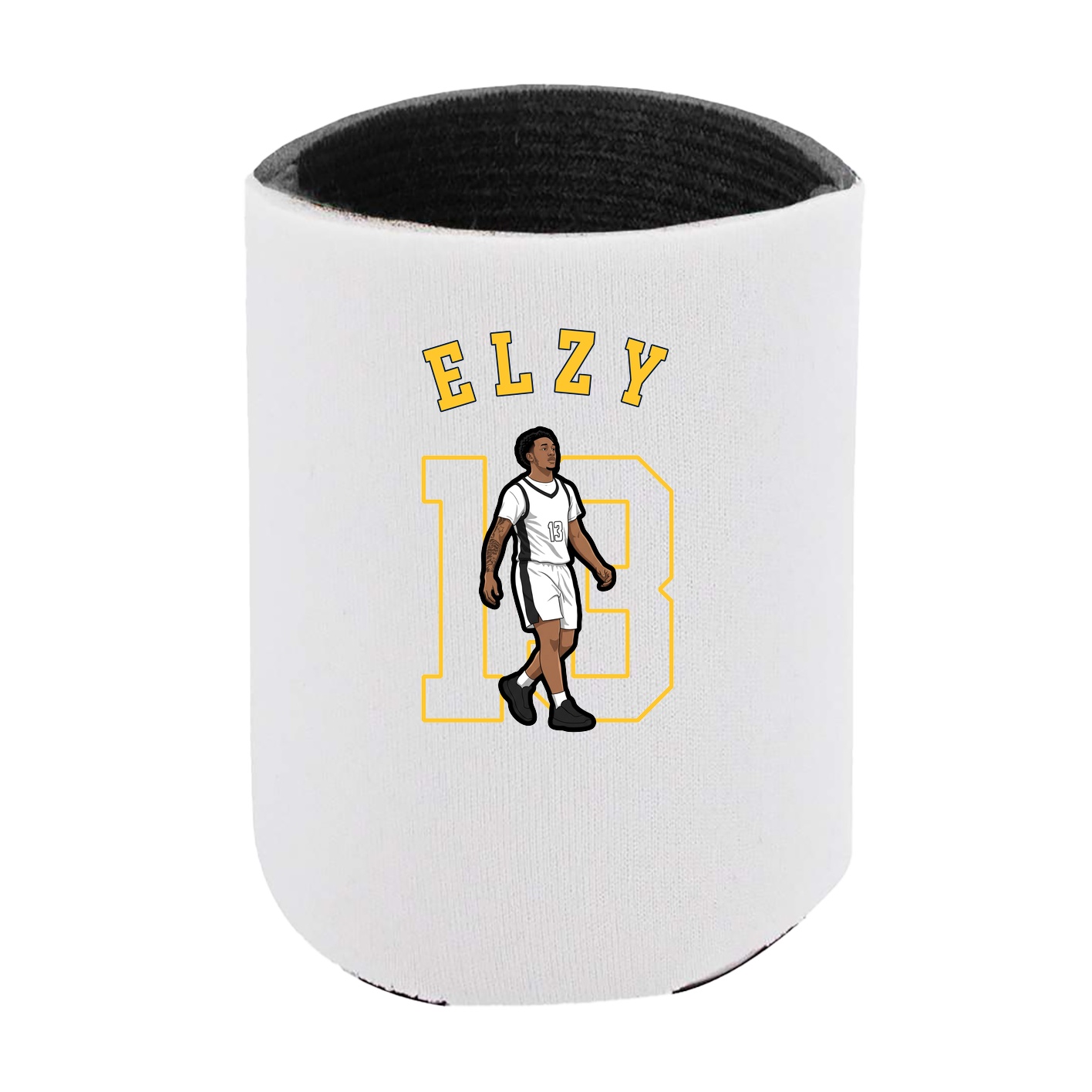 Can Holder — Shirsey Arch in White