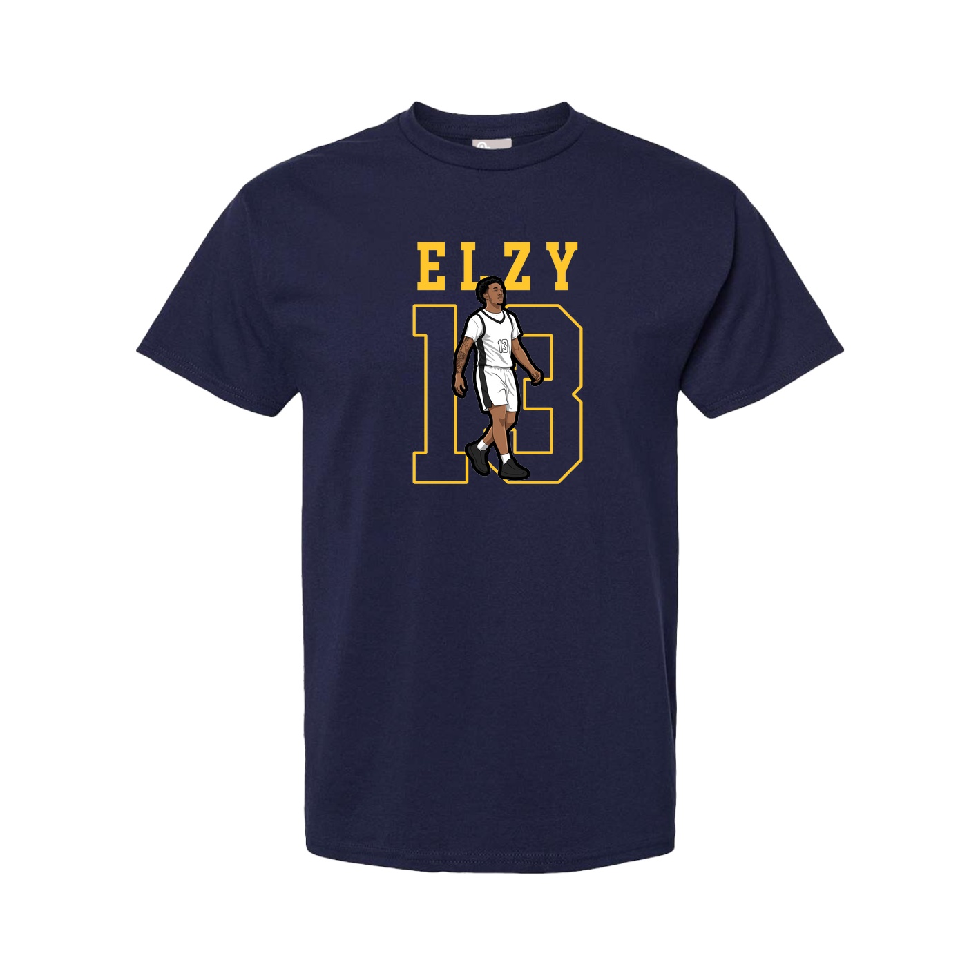 Tee — Shirsey in Navy