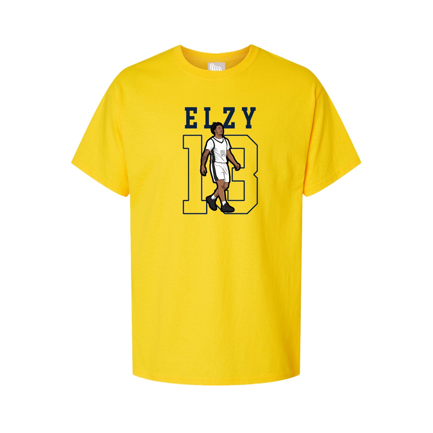 Youth Tee — Shirsey in Gold