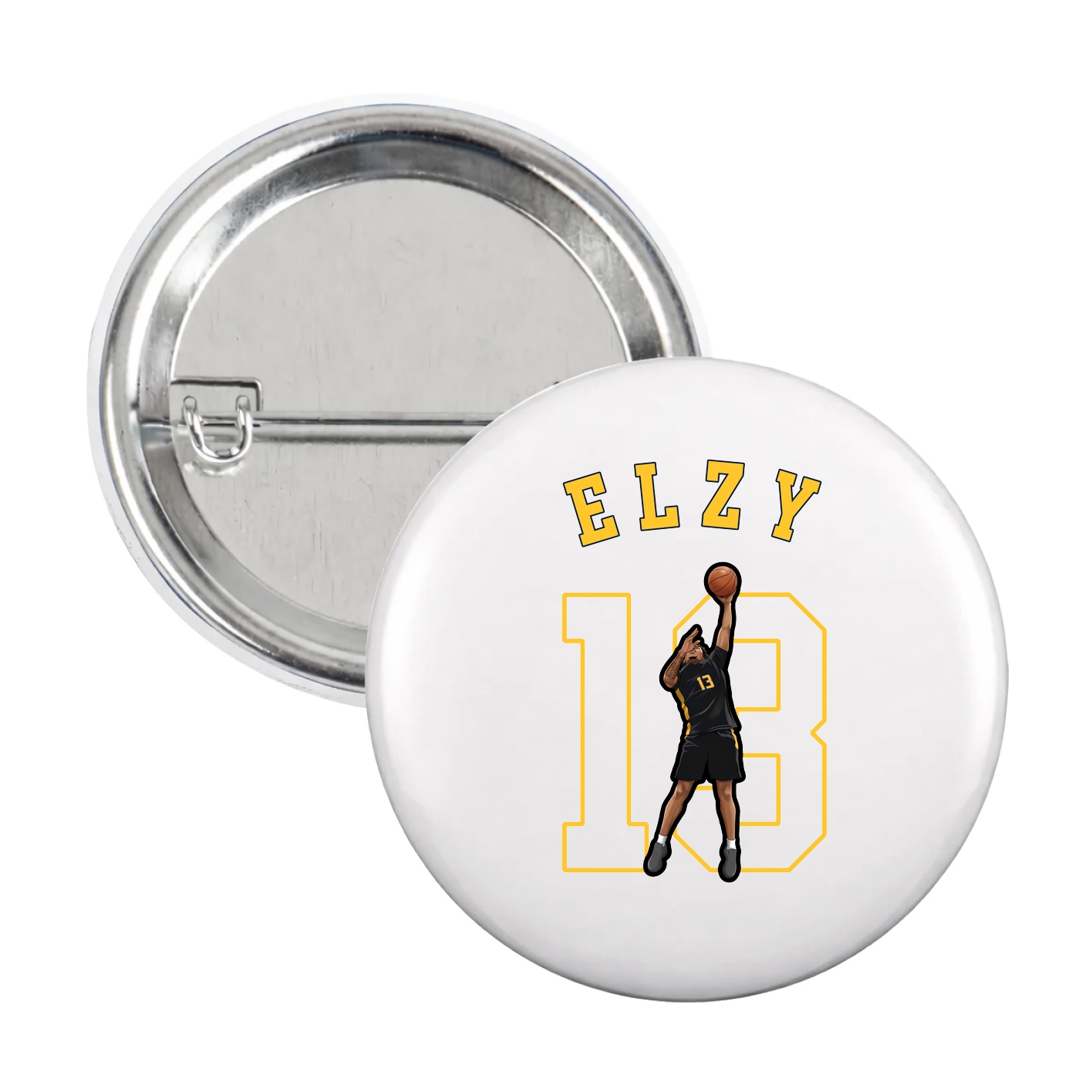 Game Day Button