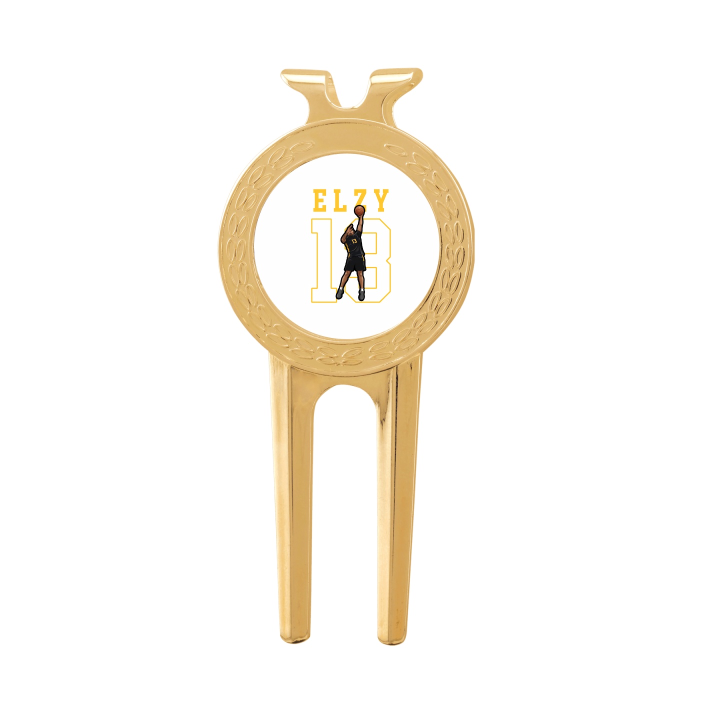 Divot Tool with Ball Marker