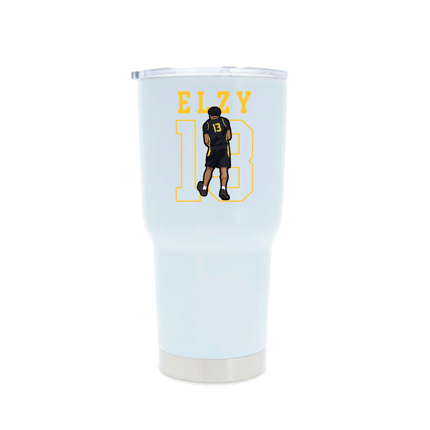30oz Stainless Steel Tumbler
