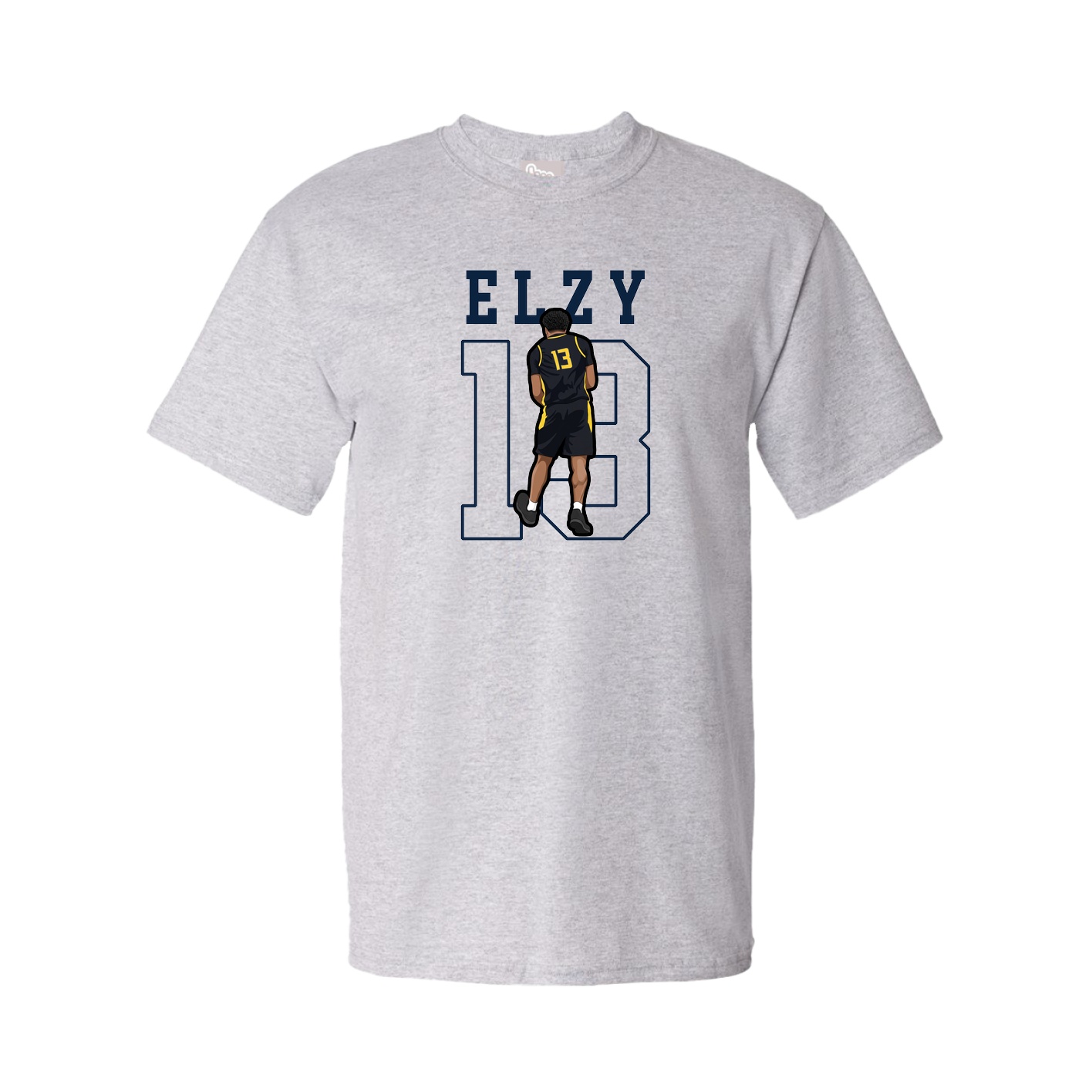 Tee — Shirsey in Grey