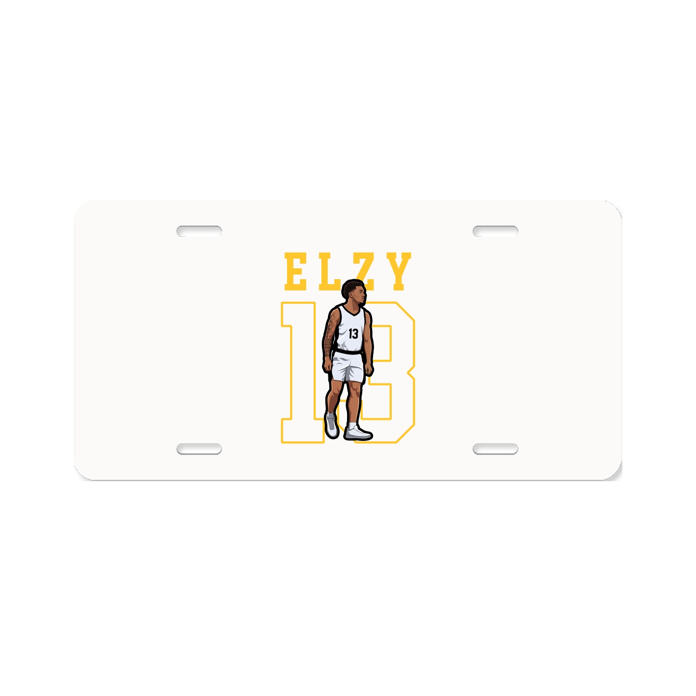 License Plate