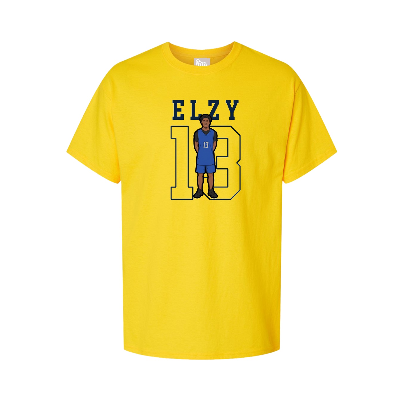 Tee — Shirsey in Gold