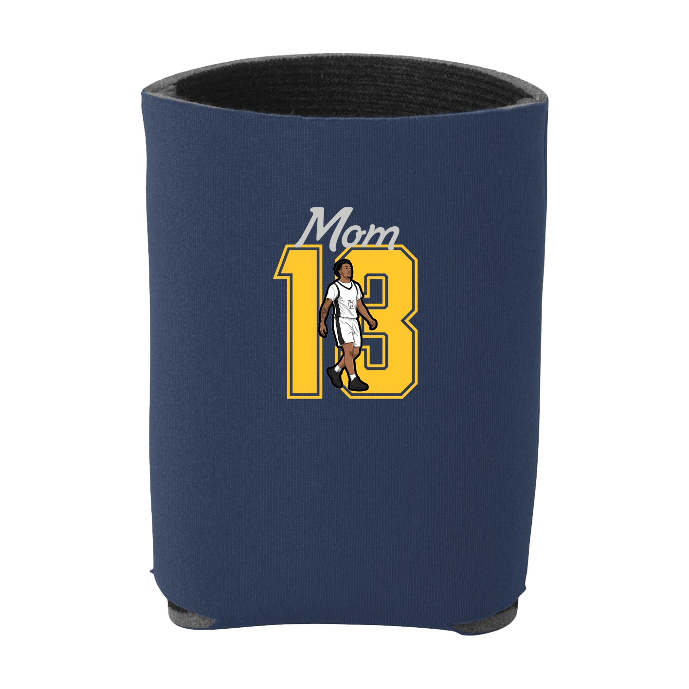 Can Holder — Mothers Day Shirsey in Navy