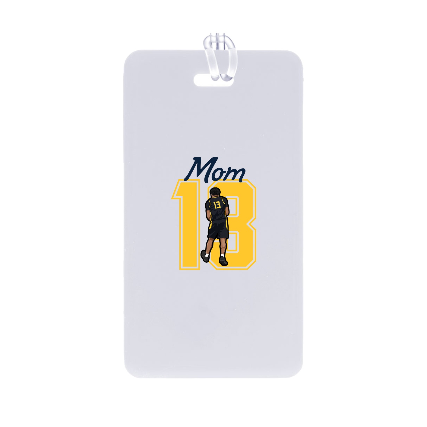 Bag Tag — Mothers Day Shirsey in Classic
