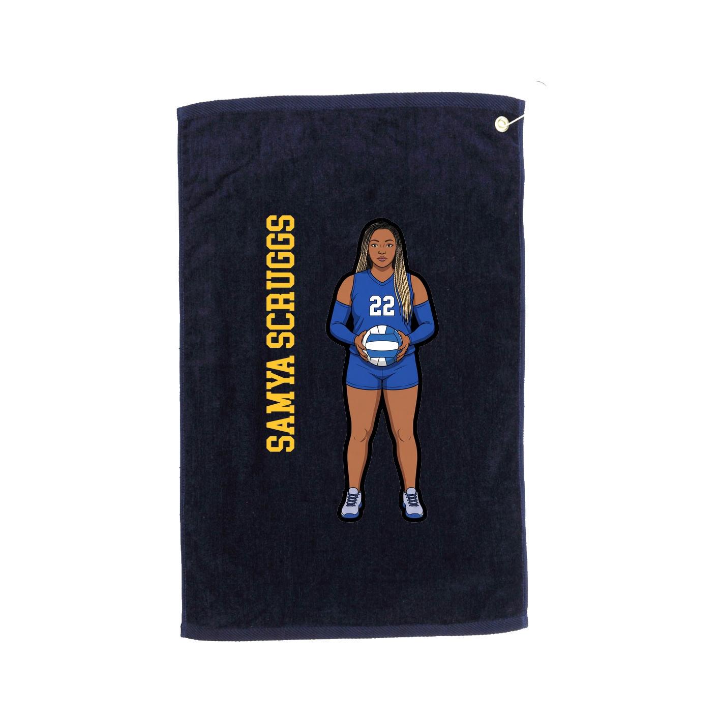 Golf Towel
