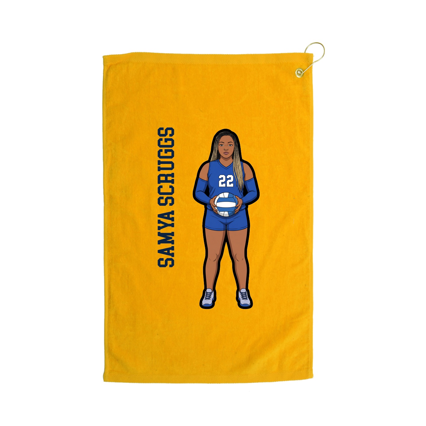 Golf Towel