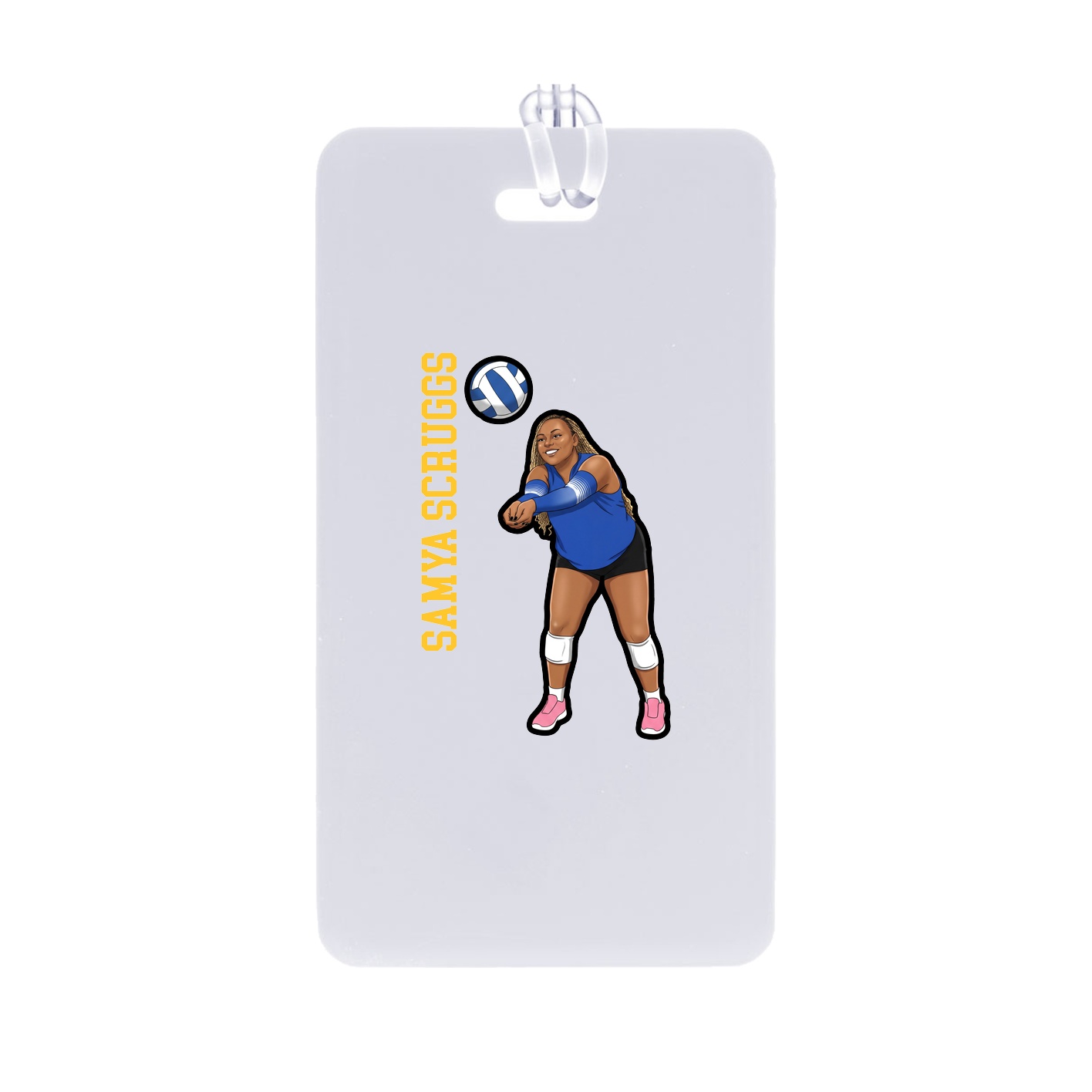 Bag Tag