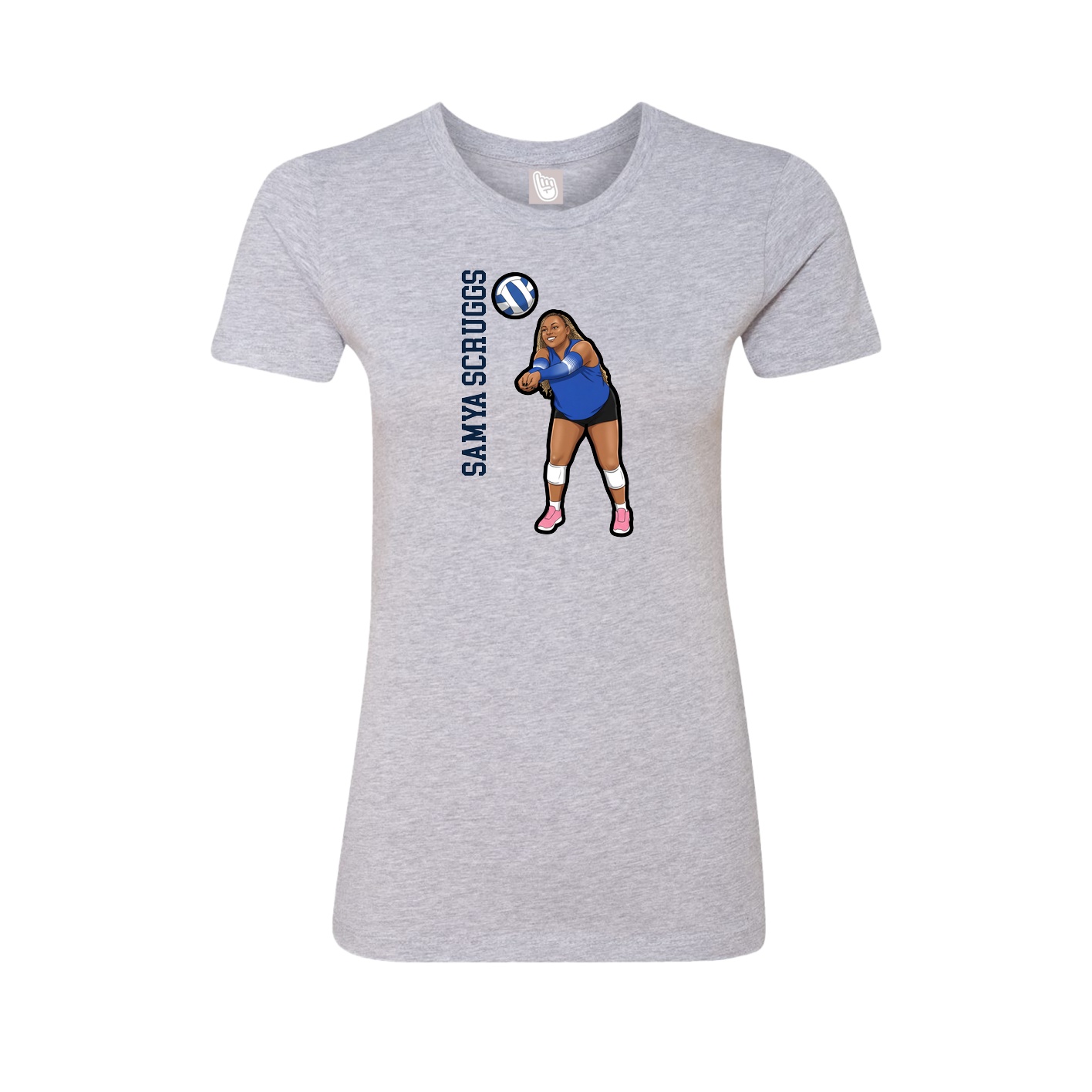 NIL Club Womens Tee