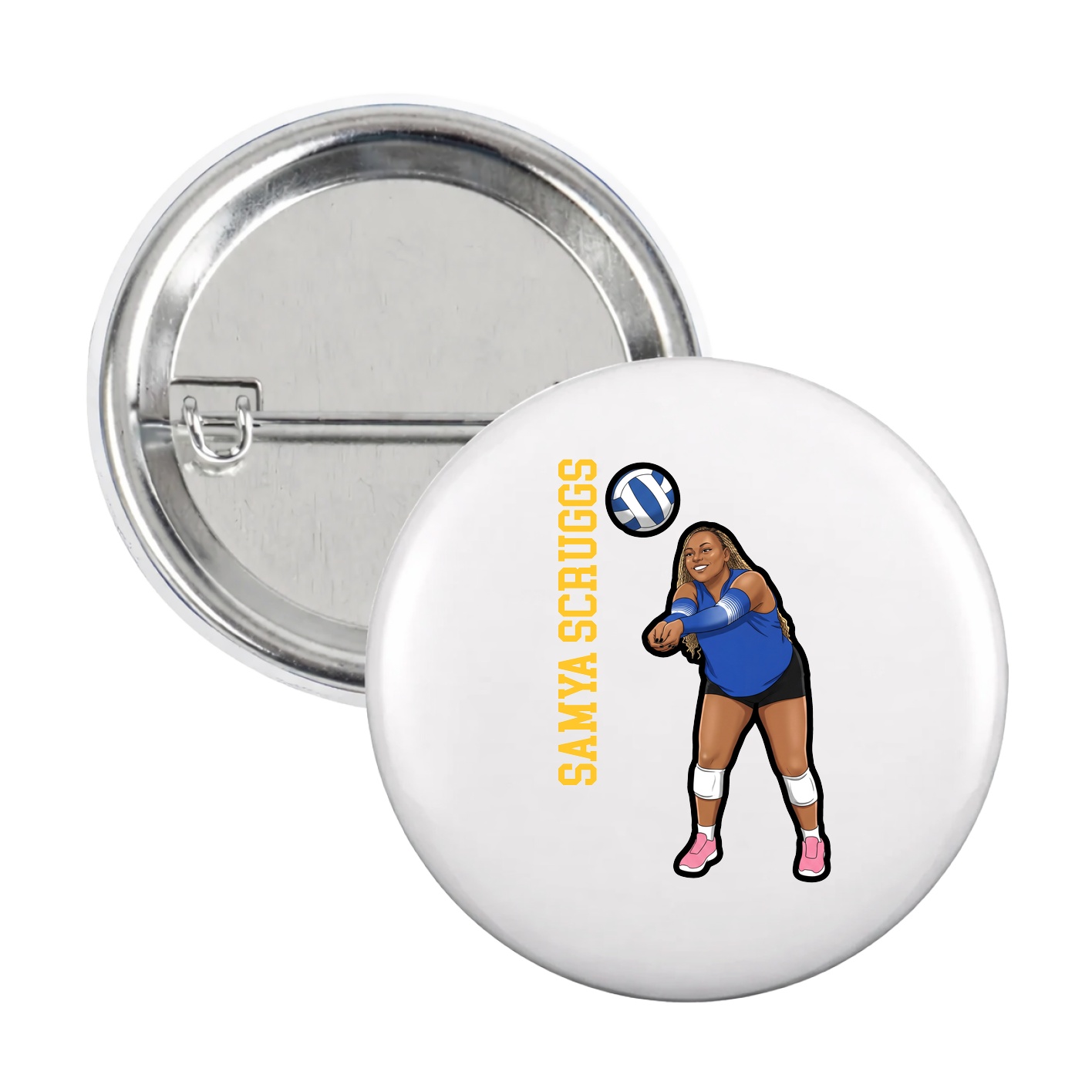 Game Day Button