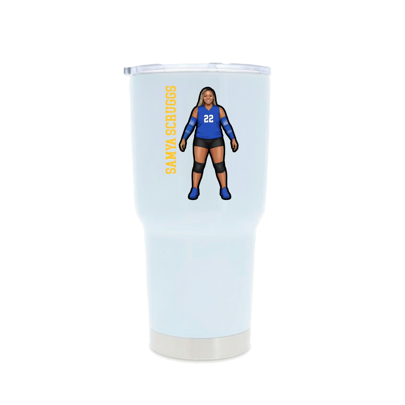 30oz Stainless Steel Tumbler