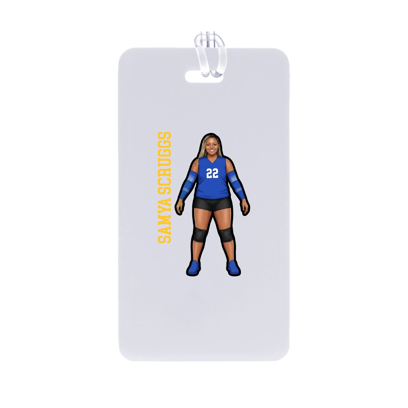 Bag Tag