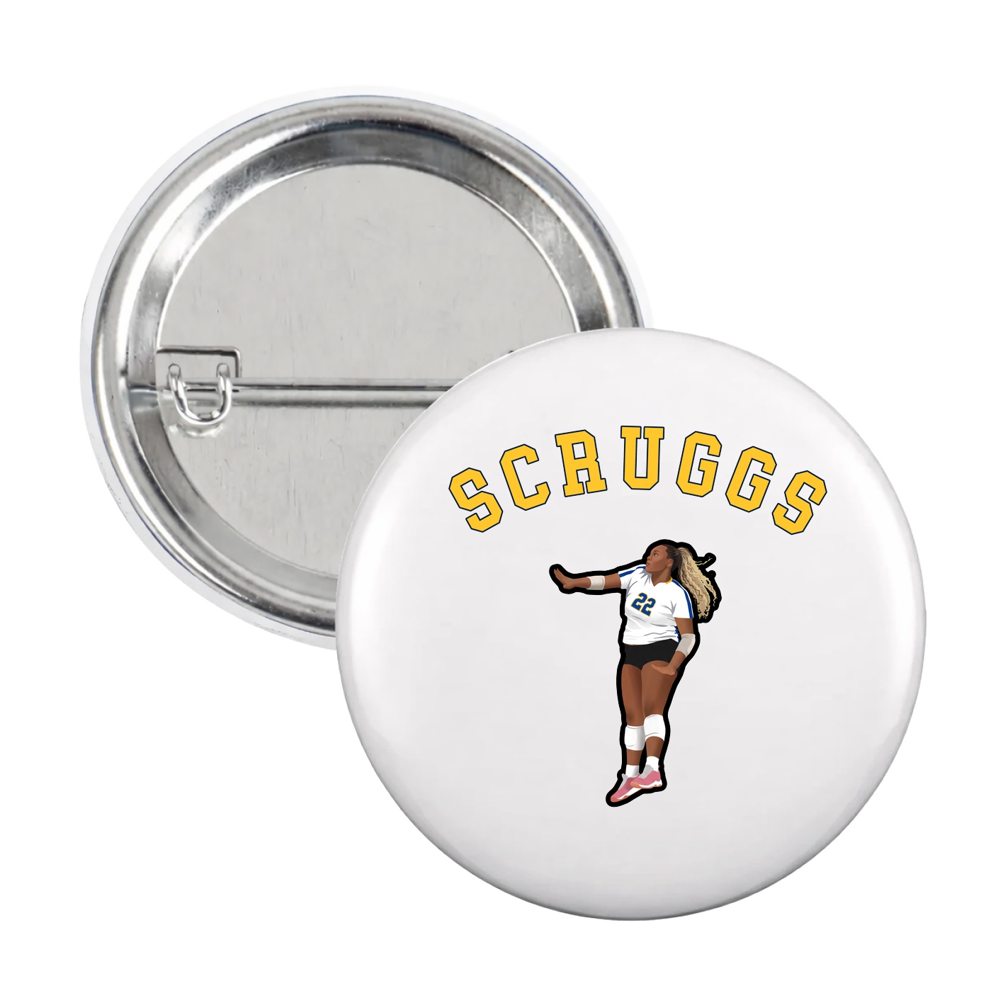 Game Day Button