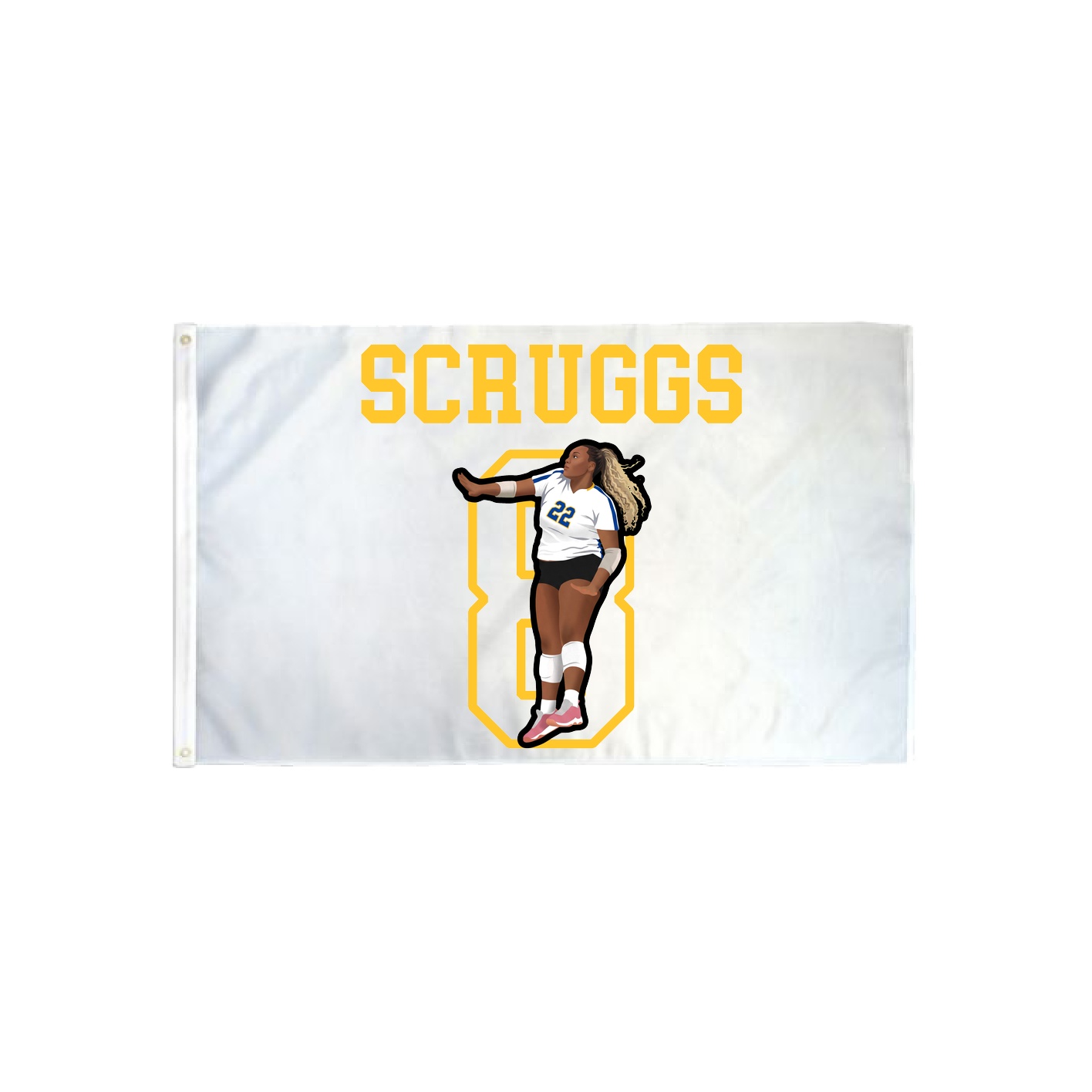 3x5 Flag — Shirsey in Classic