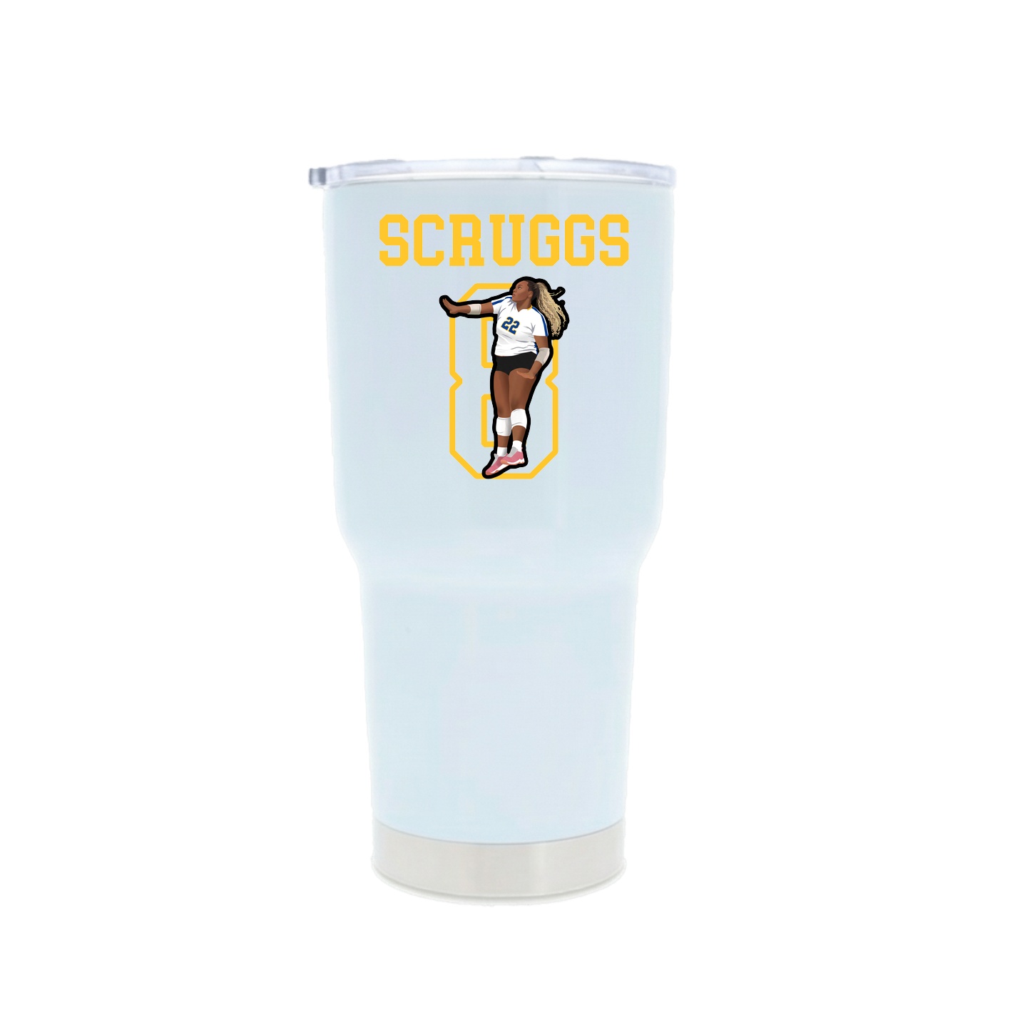 30oz Stainless Steel Tumbler