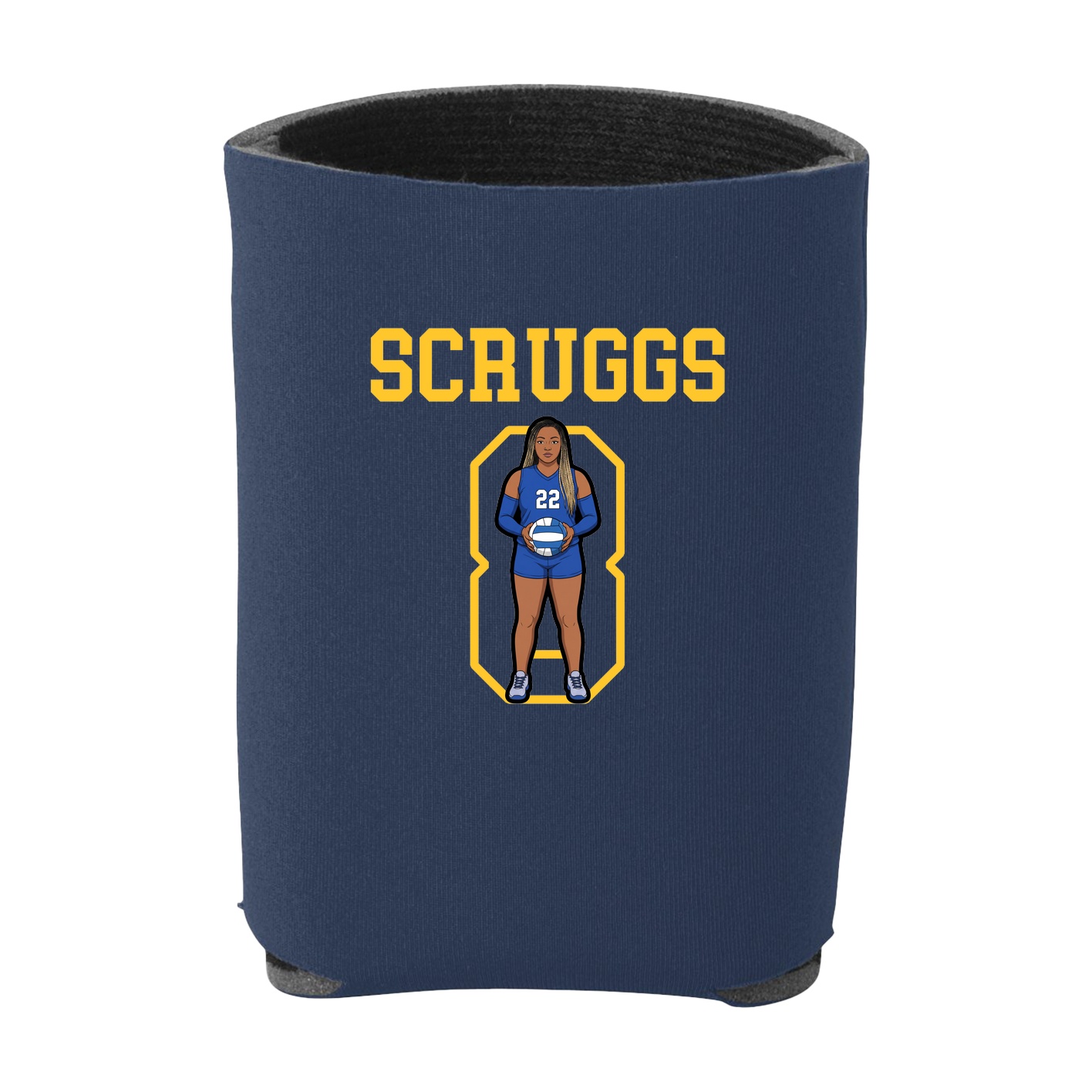 Can Holder — Shirsey in Navy