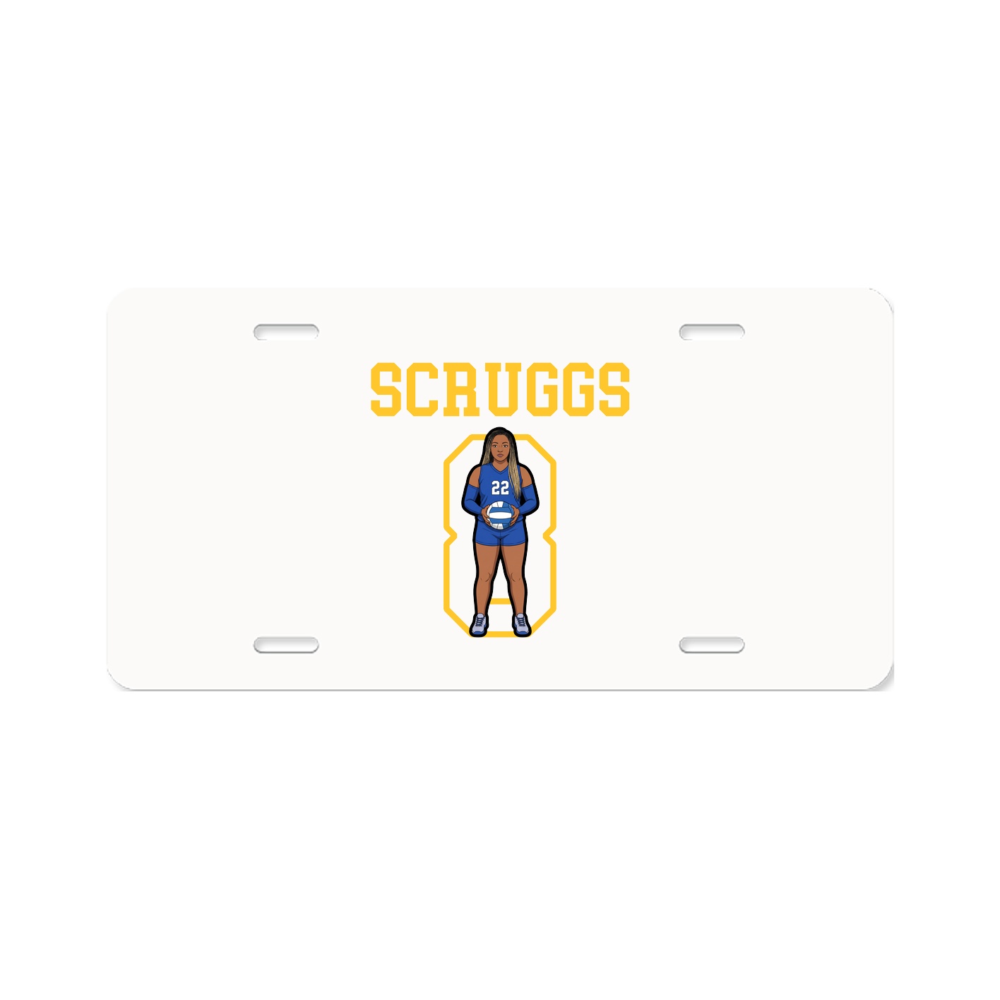 License Plate
