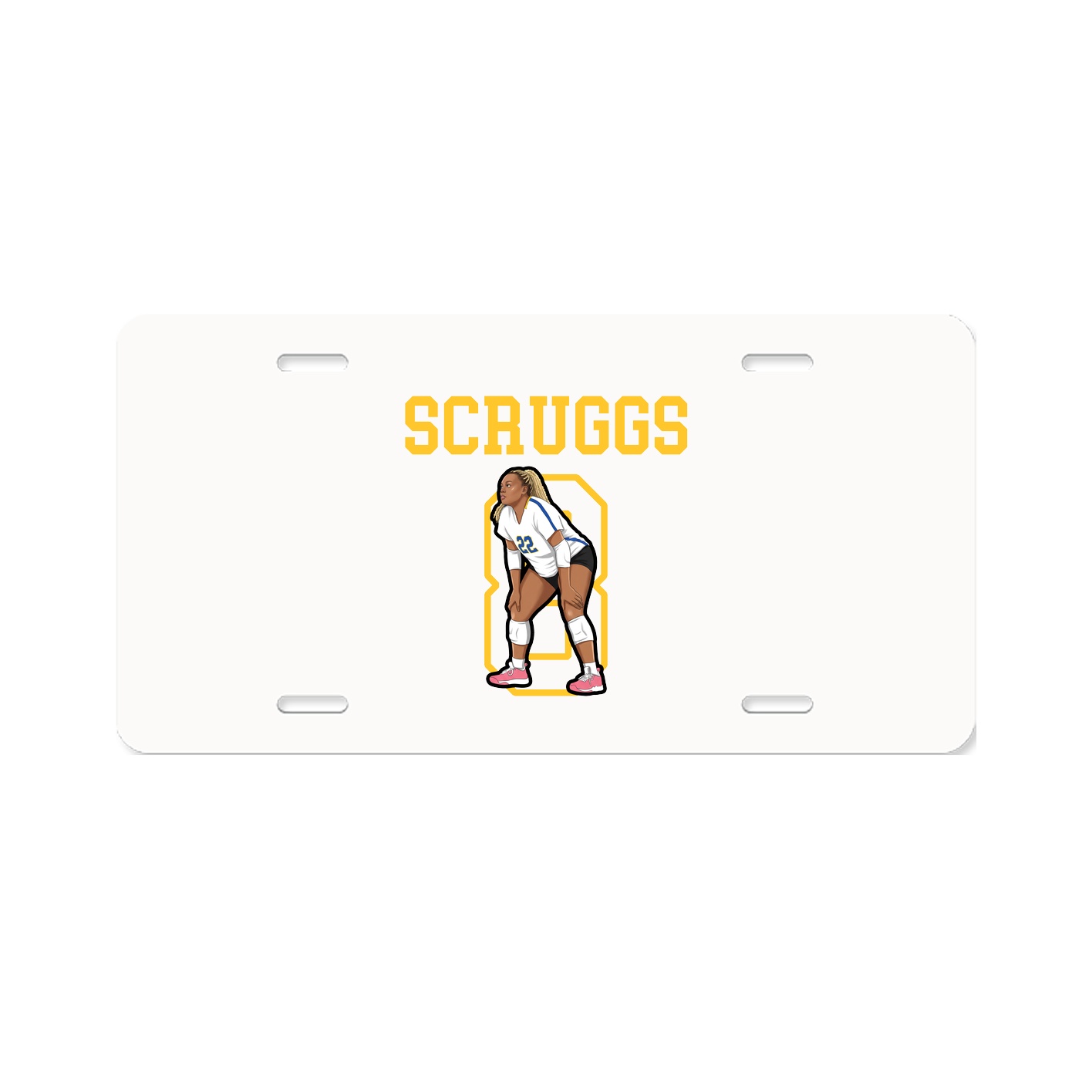 License Plate