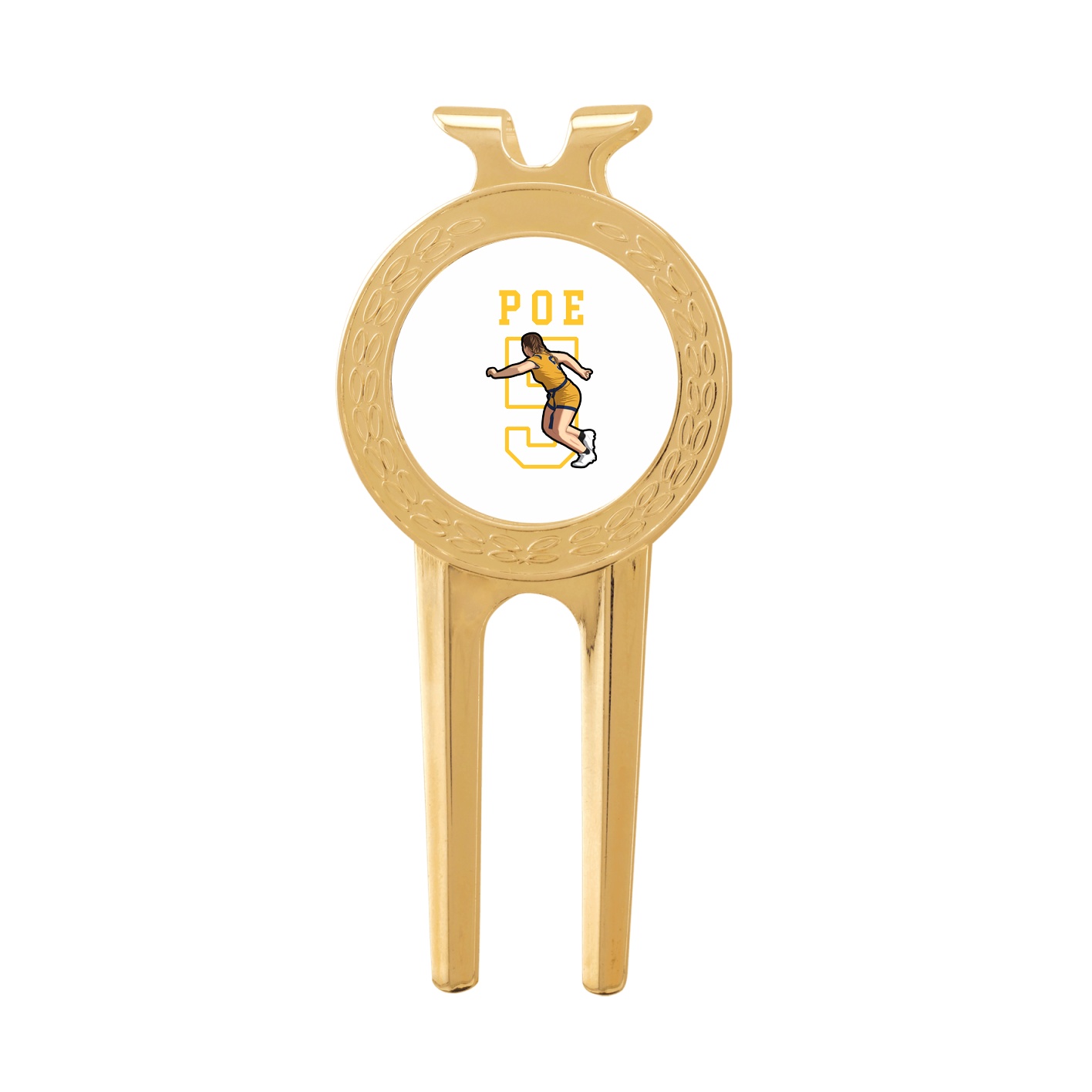 Divot Tool with Ball Marker