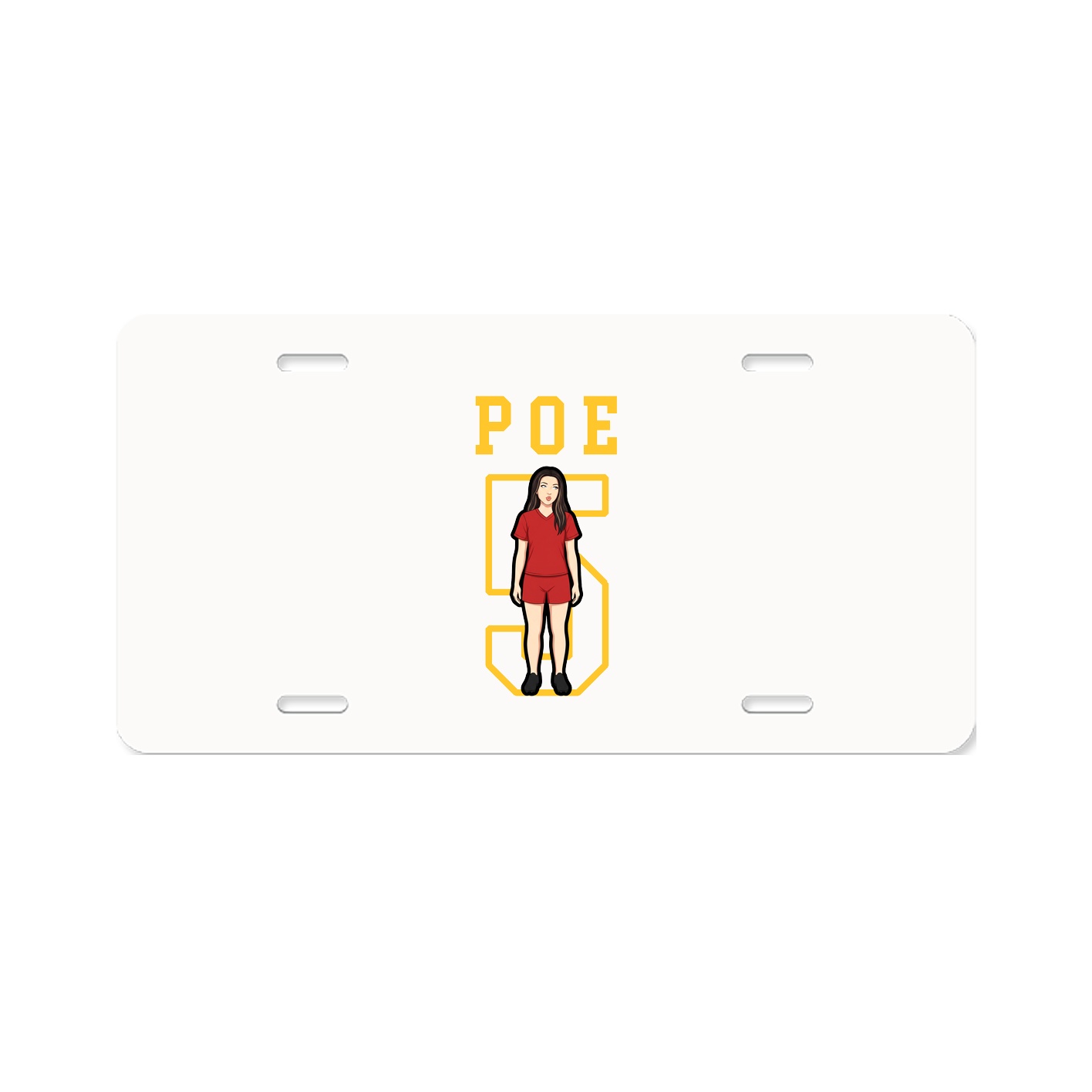 License Plate