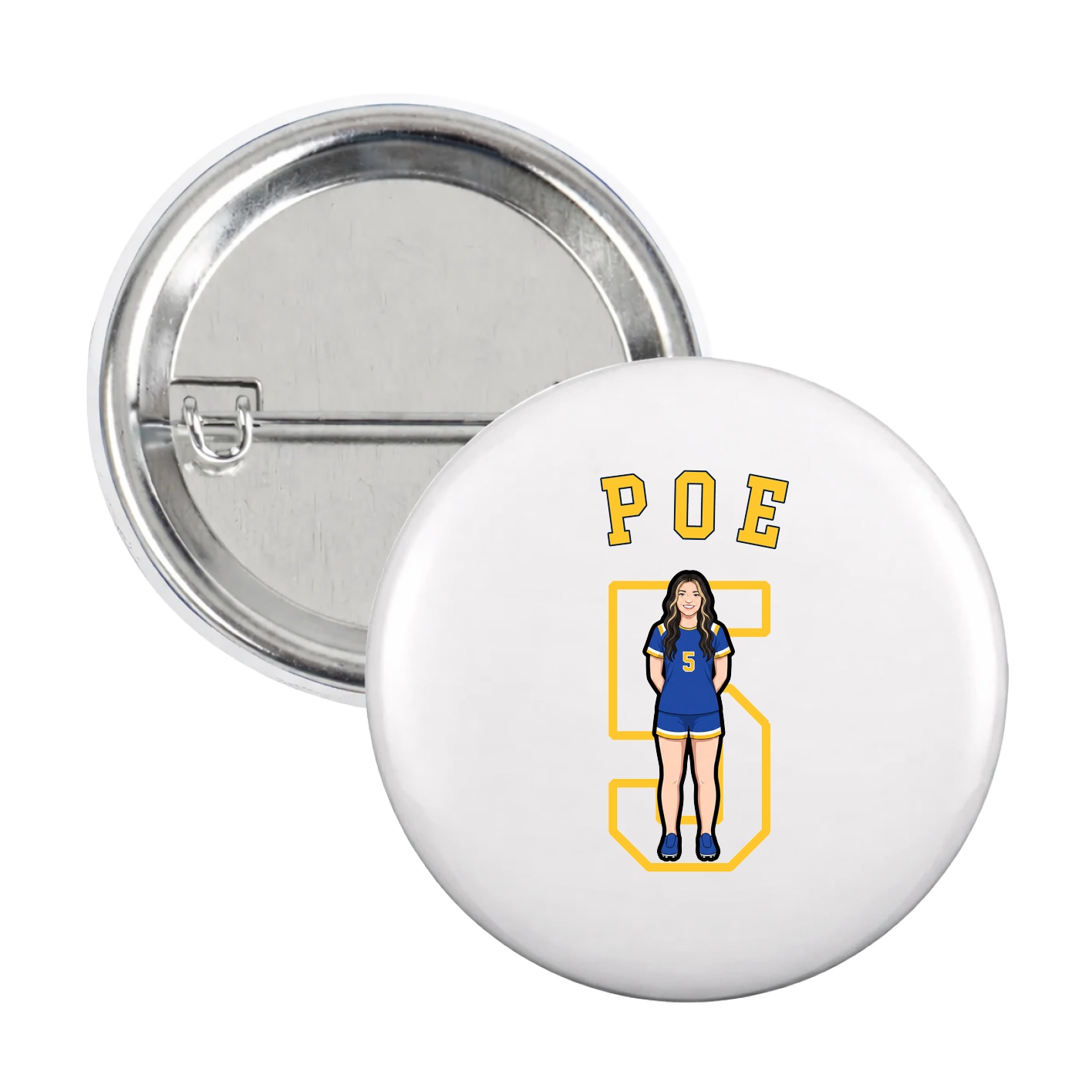 Game Day Button