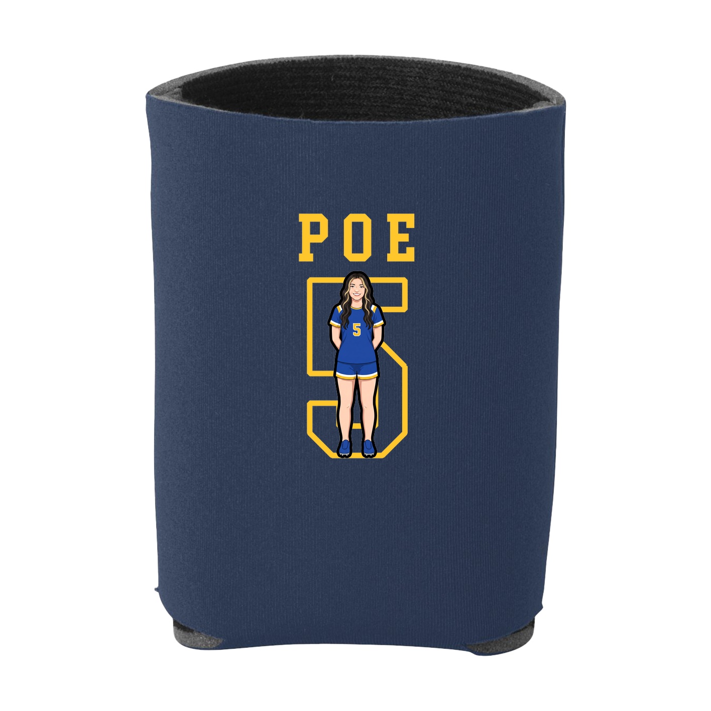 Can Holder — Shirsey in Navy