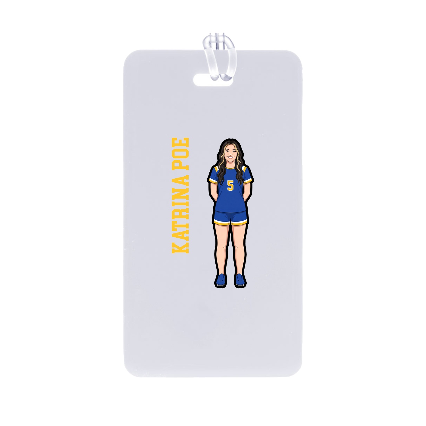 Bag Tag