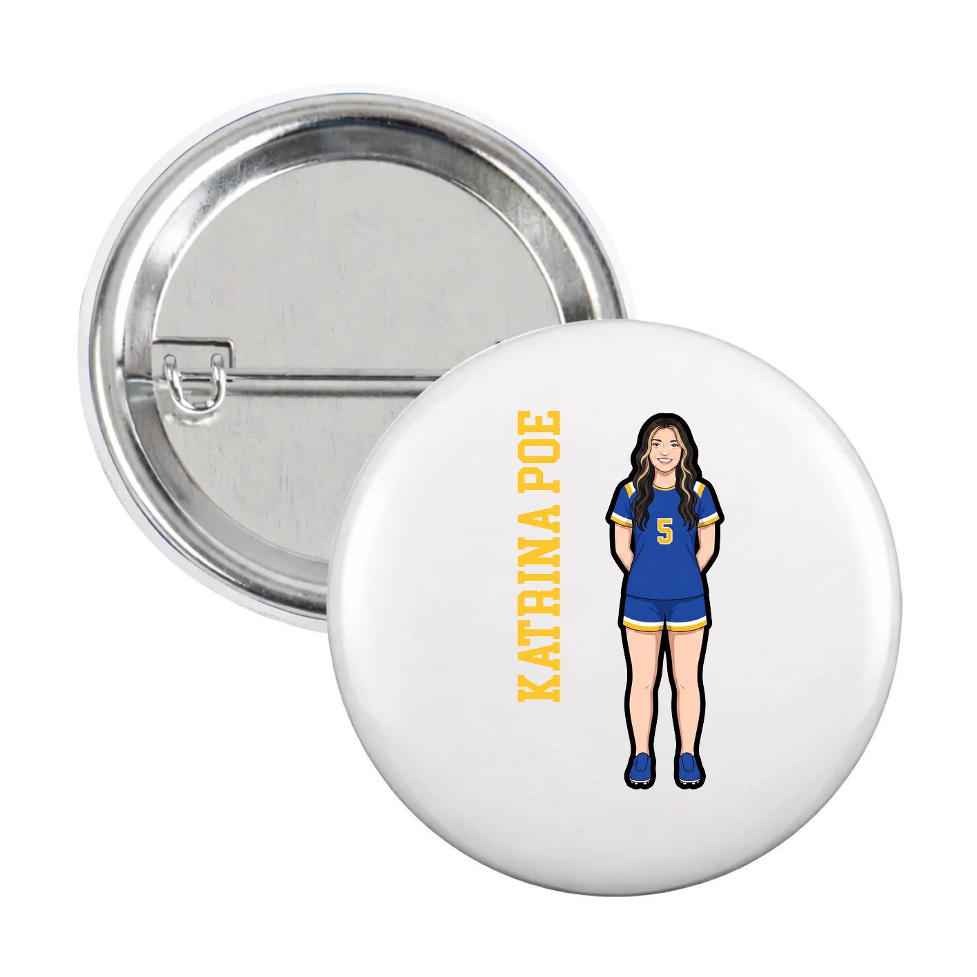 Game Day Button