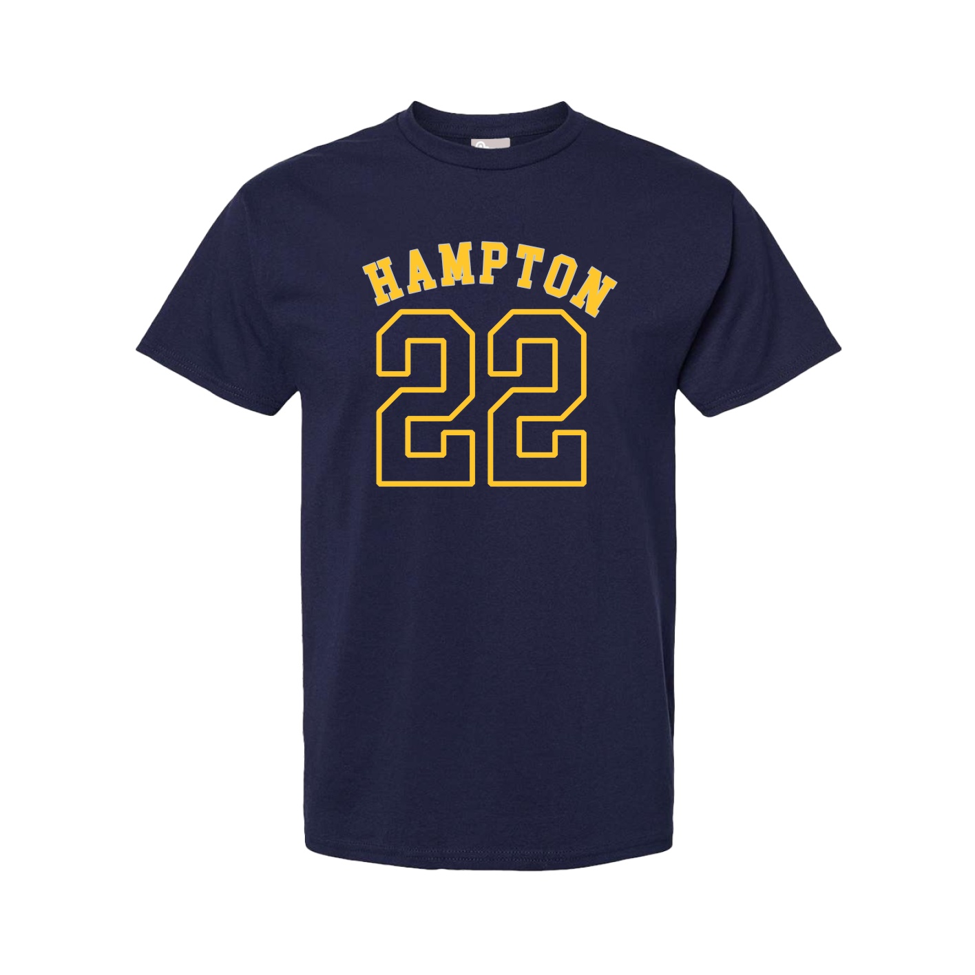 Tee — Shirsey Arch in Navy