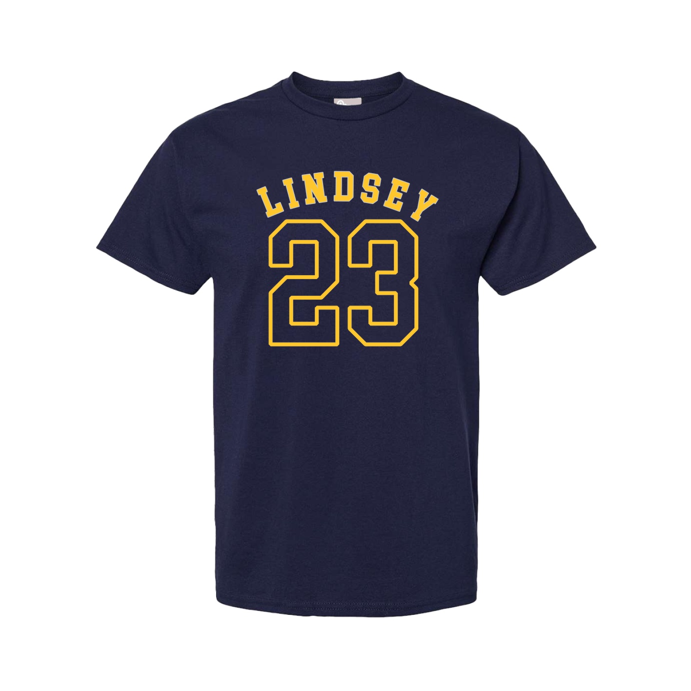 Tee — Shirsey Arch in Navy