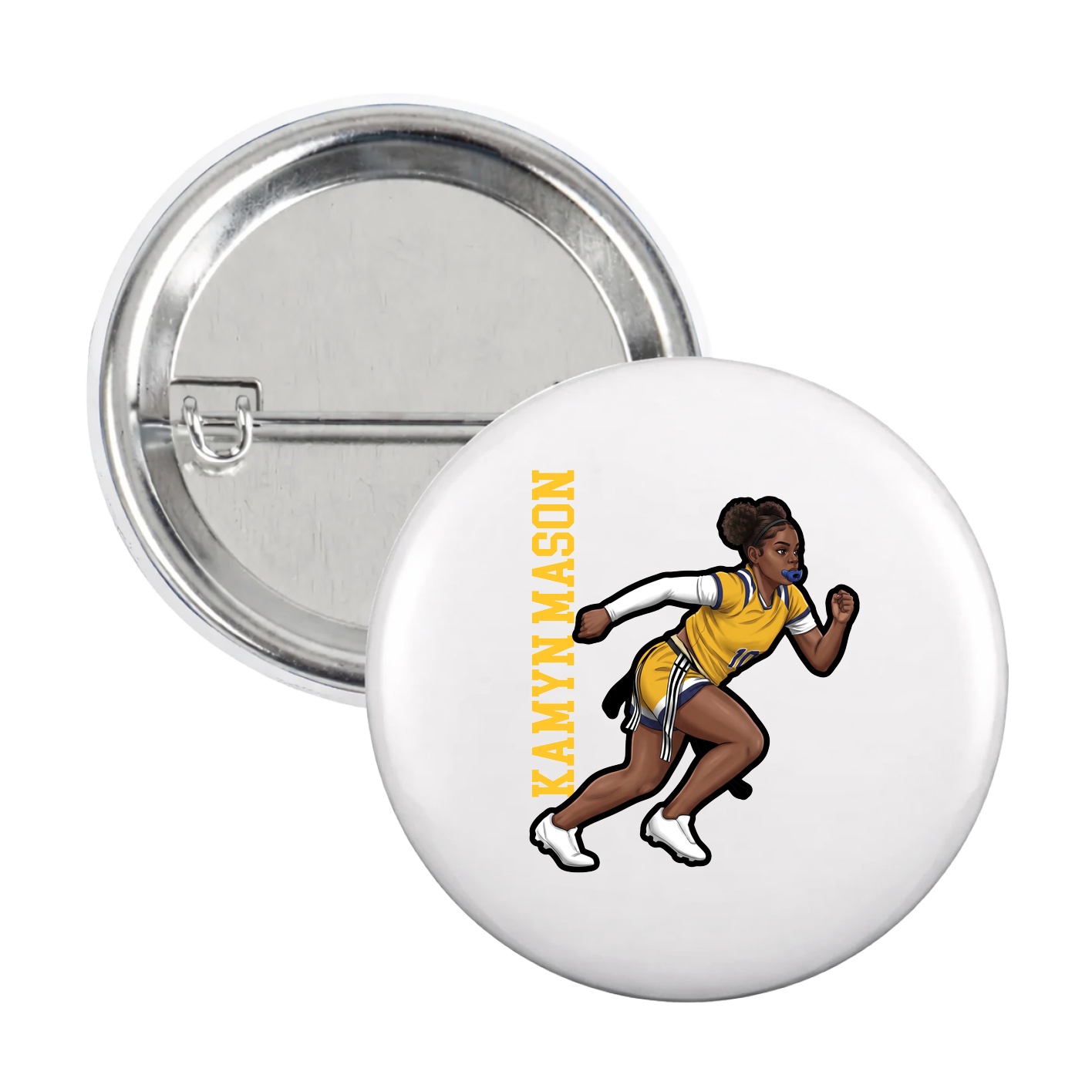 Game Day Button