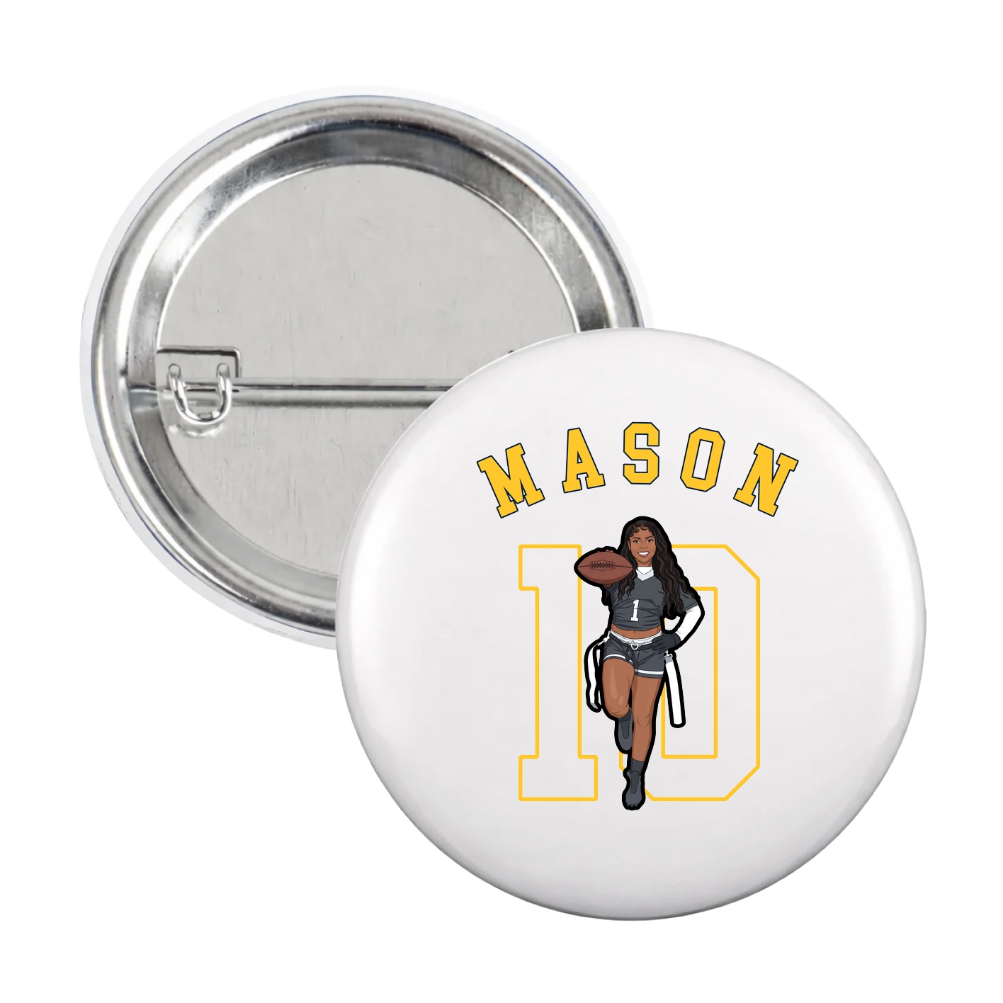 Game Day Button