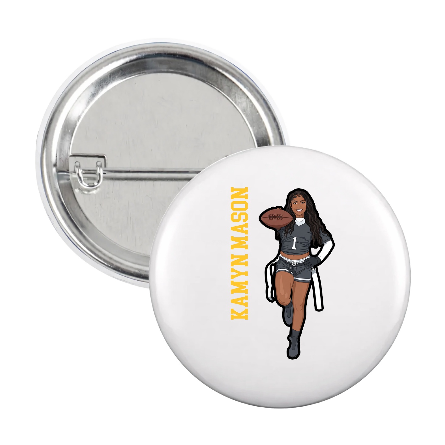 Game Day Button