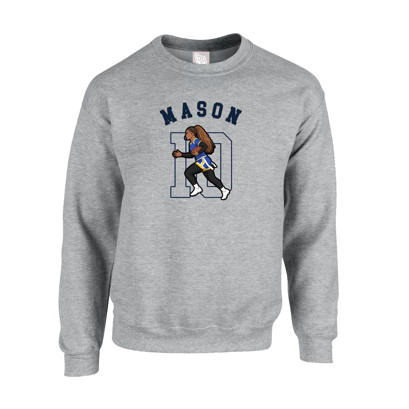 Fleece Crew