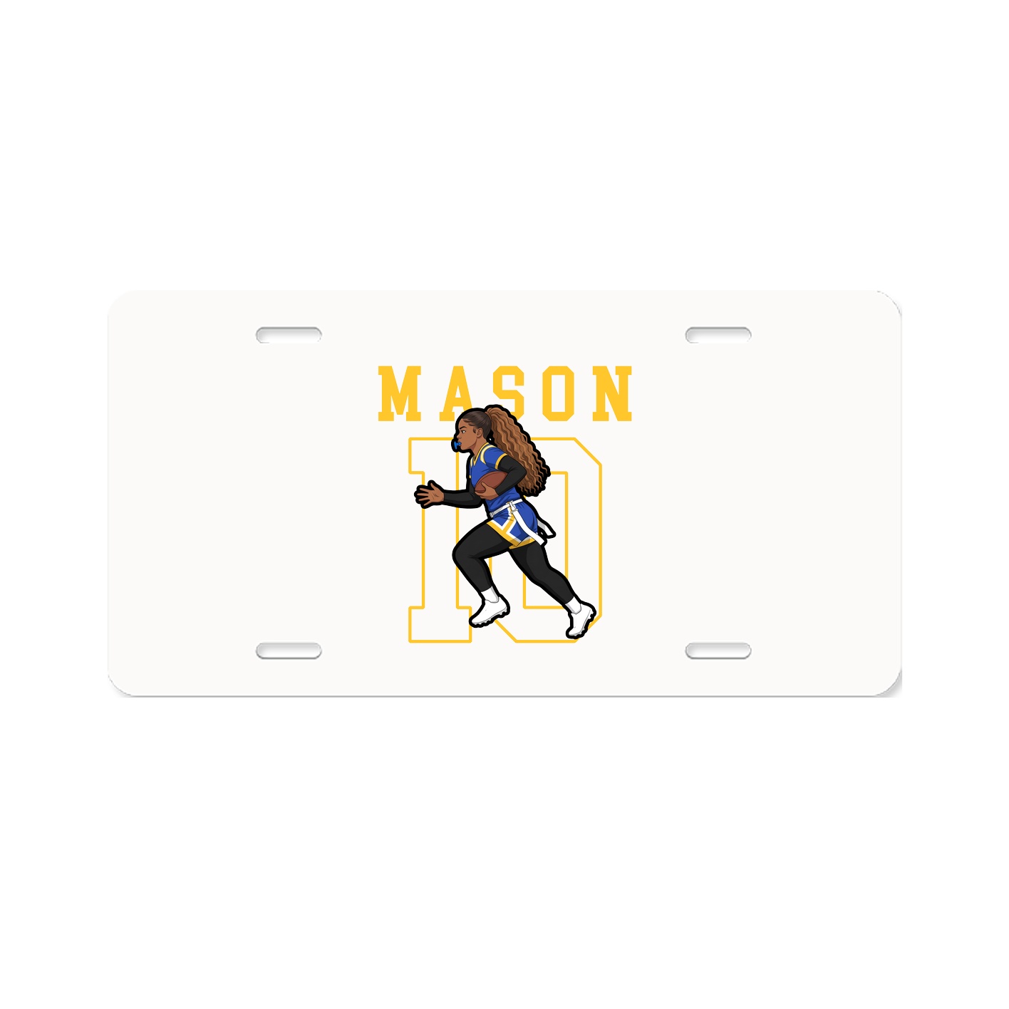 License Plate
