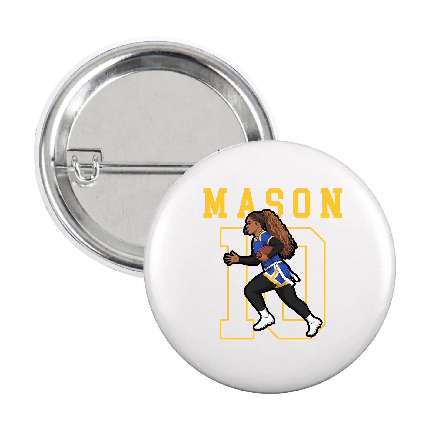 Game Day Button