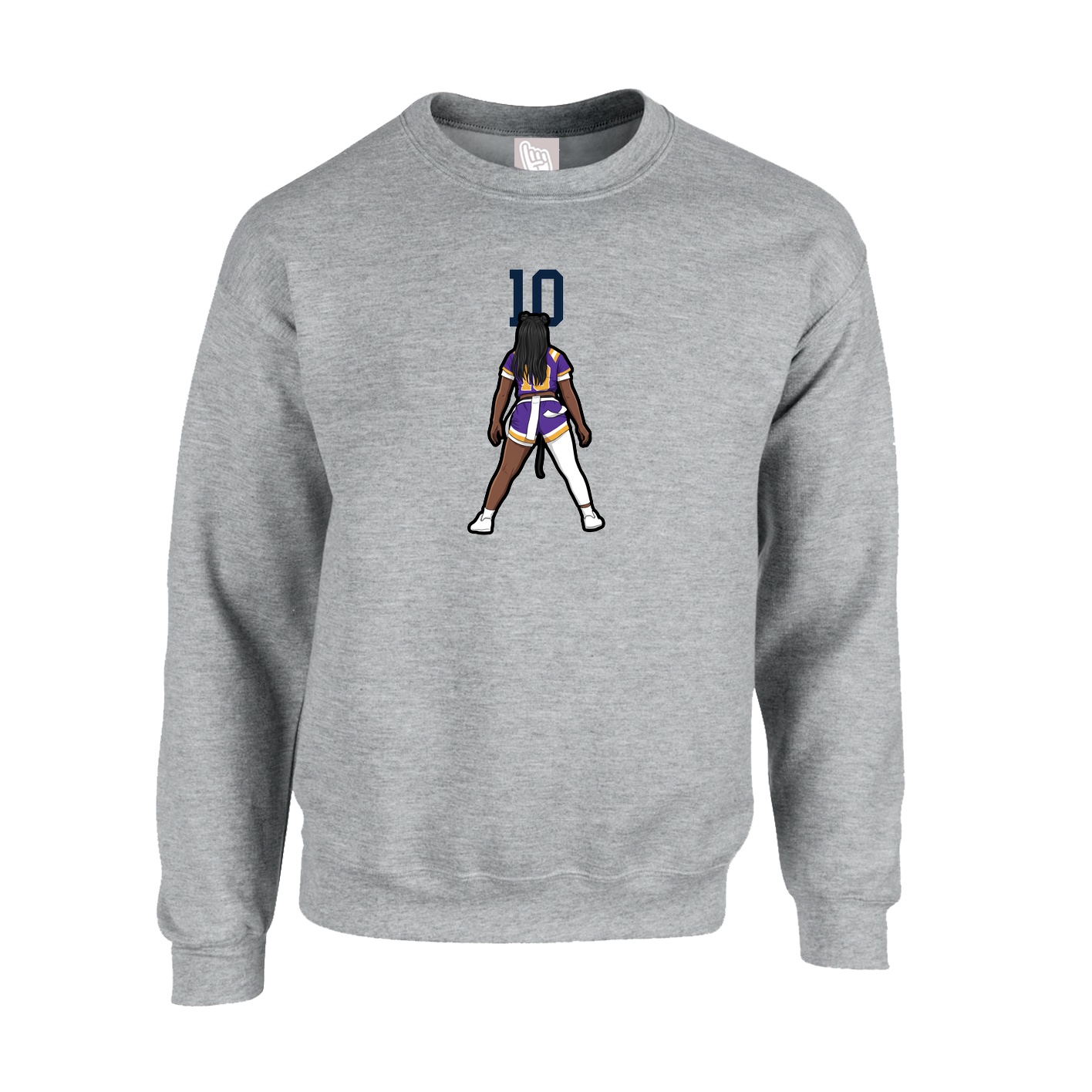 NIL Club Fleece Crew