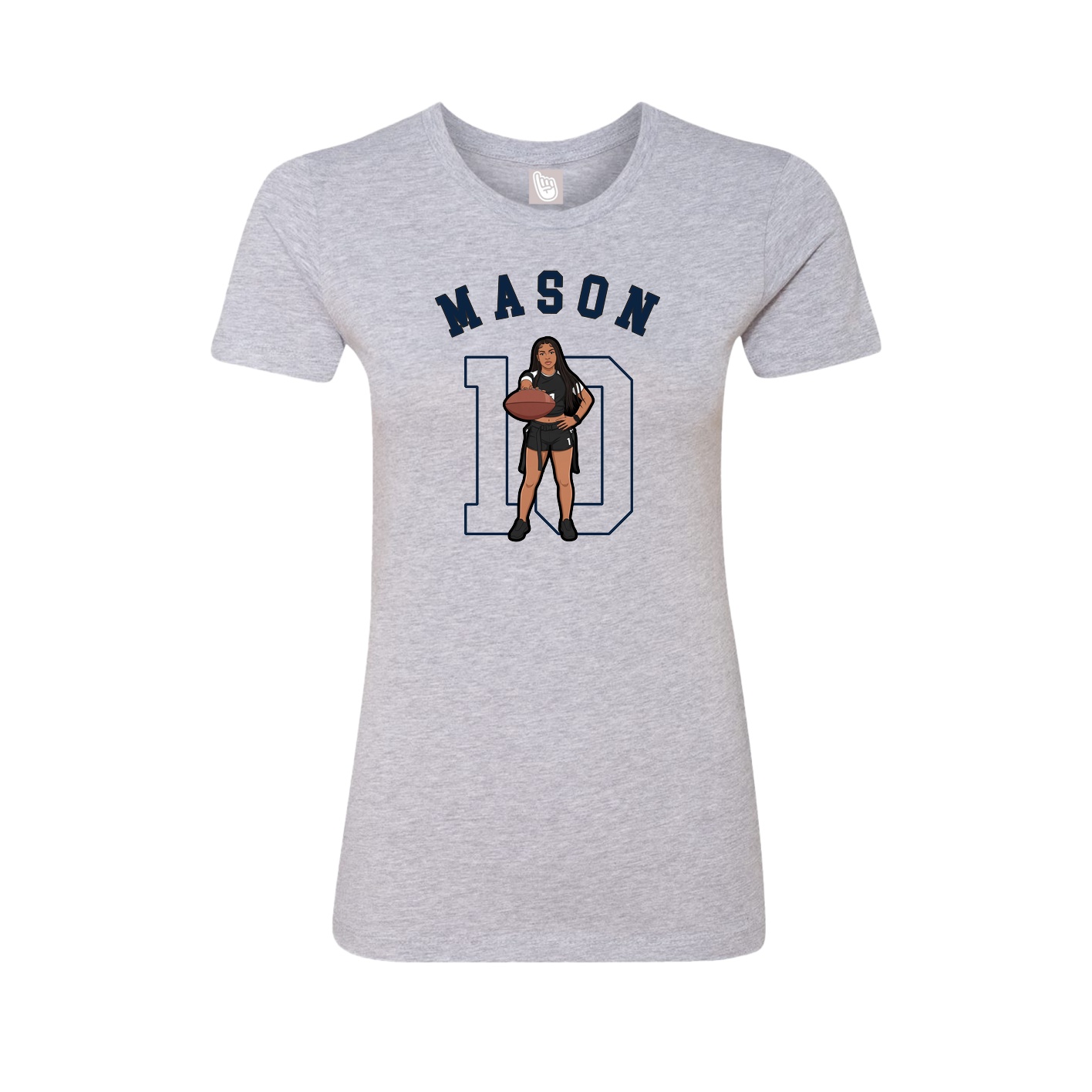 NIL Club Womens Tee