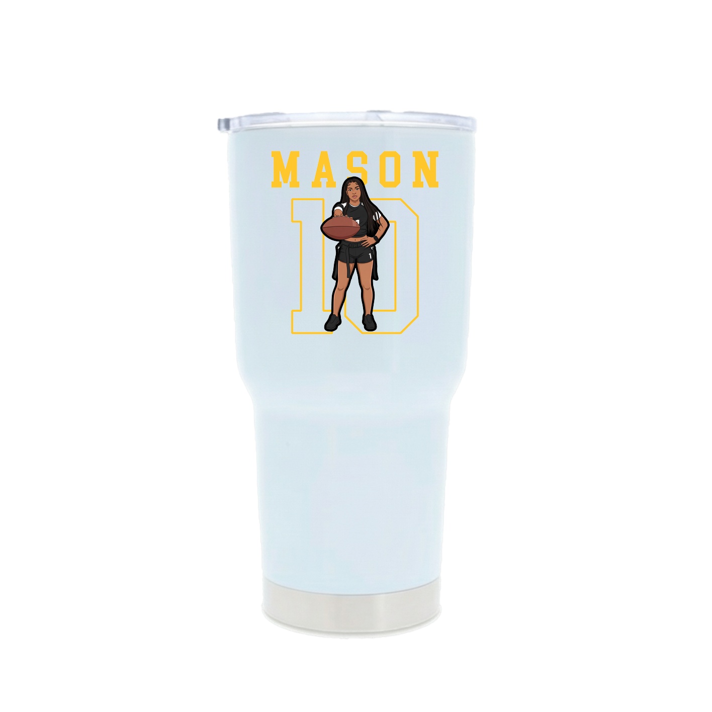 30oz Stainless Steel Tumbler