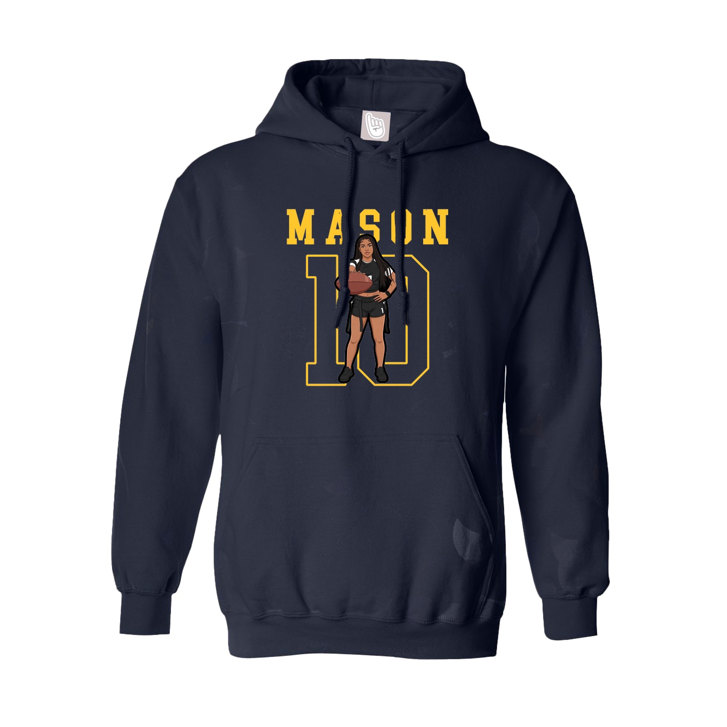 NIL Club Youth Hoodie