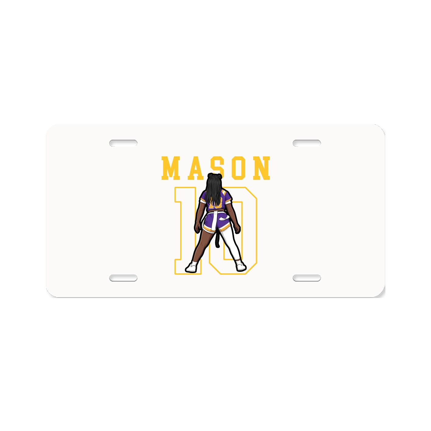 License Plate