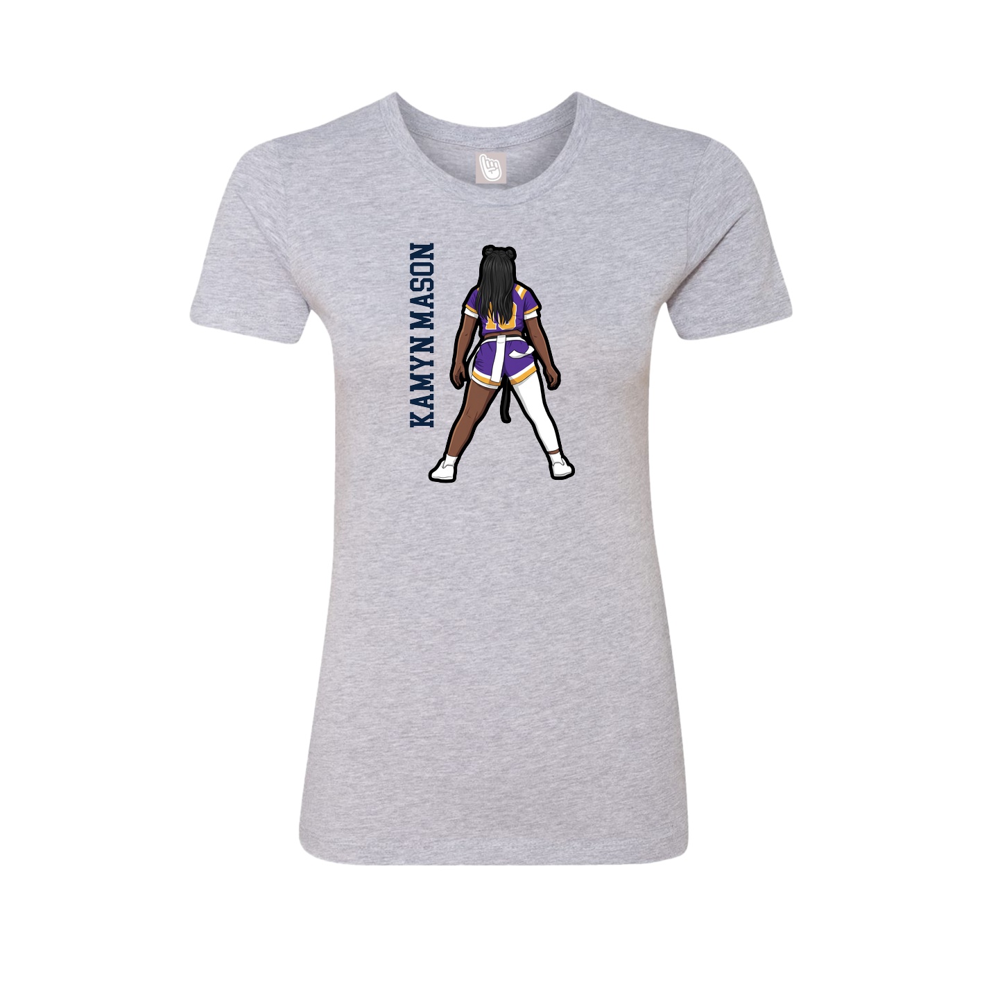 NIL Club Womens Tee
