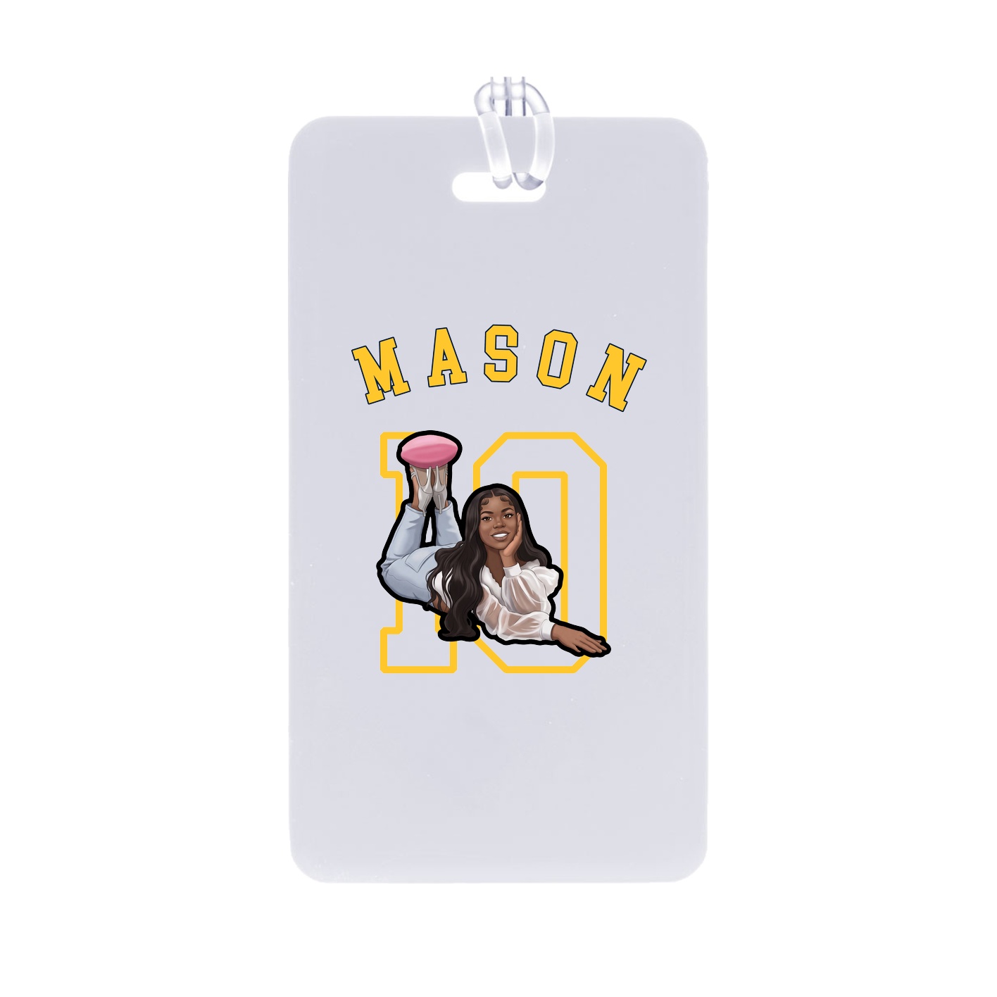 Bag Tag