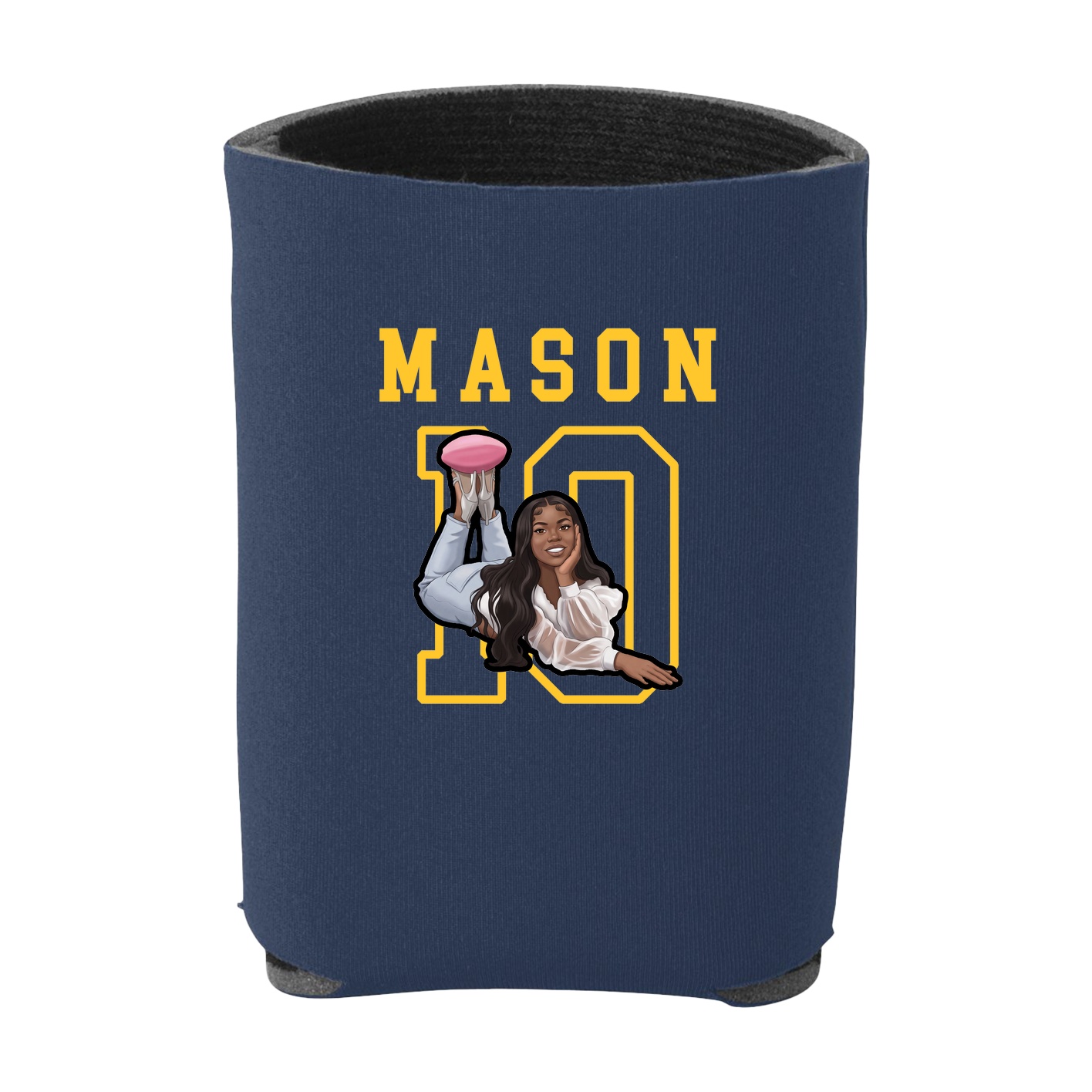 Can Holder — Shirsey in Navy