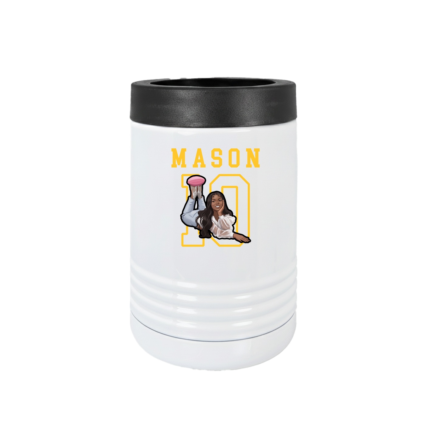 Beverage Holder — Shirsey in White